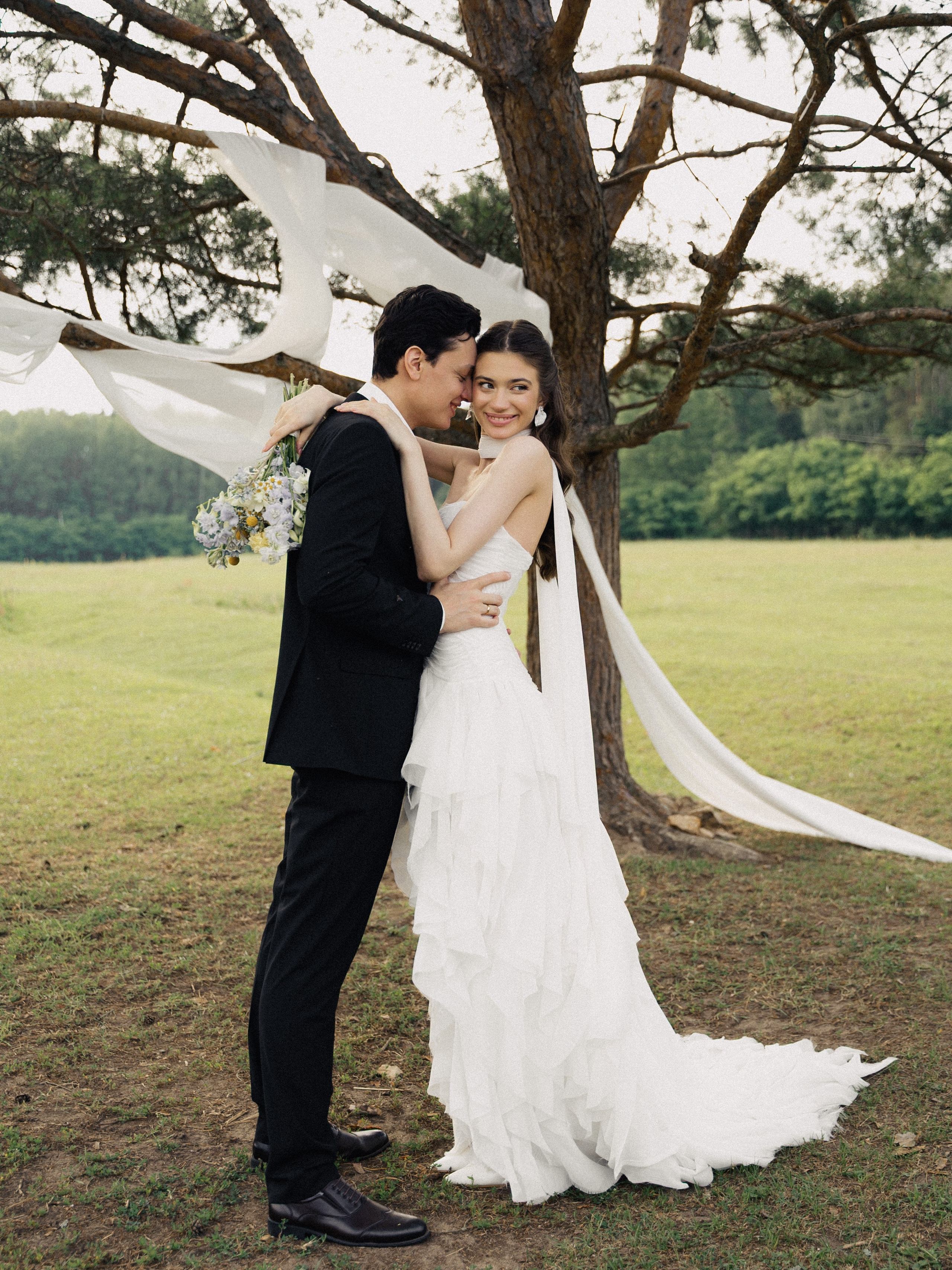 Тая и Артур. Кантри клаб Поляна. Свадебный фотограф Колотовкина Валентина Москва