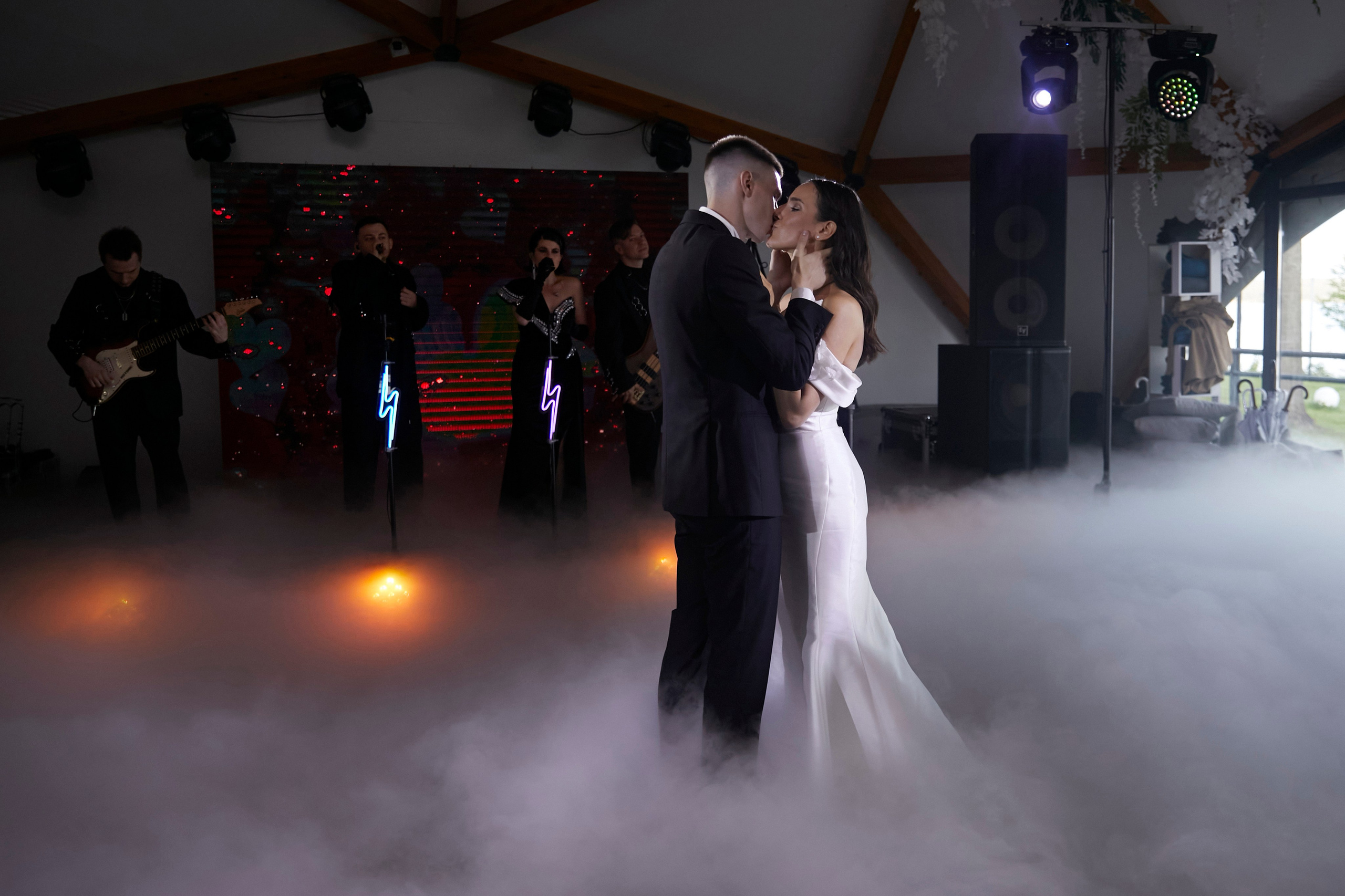 Denis & Elvira | Russia, Moscow region. Свадебный фотограф