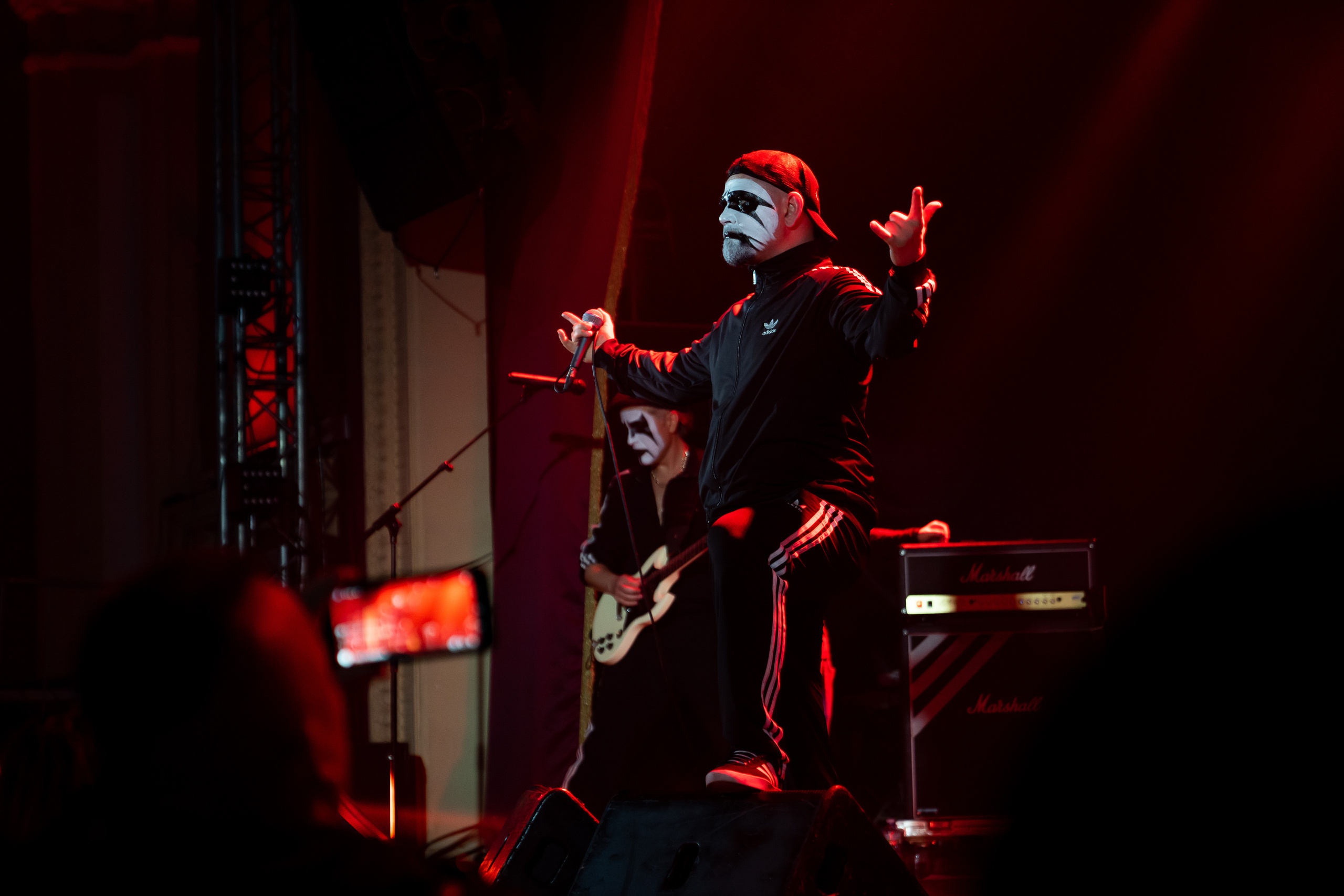 WOMBA / URATSAKIDOGI / ДК КРИСТАЛЛ / 22.04.2022. Ekhovanov | фото- видеосъемка