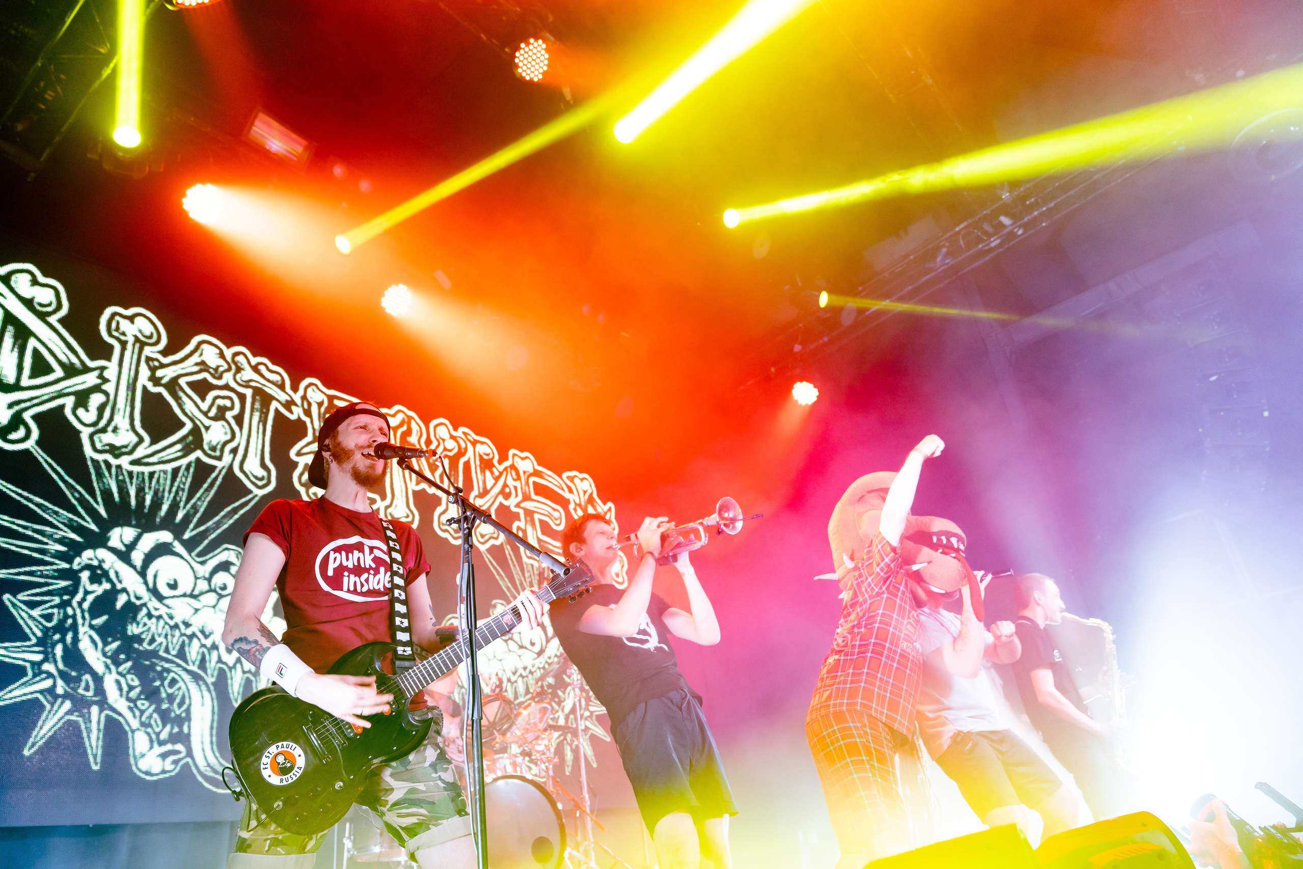 DISTEMPER / УРБАН / 02.04.2022. Ekhovanov | фото- видеосъемка