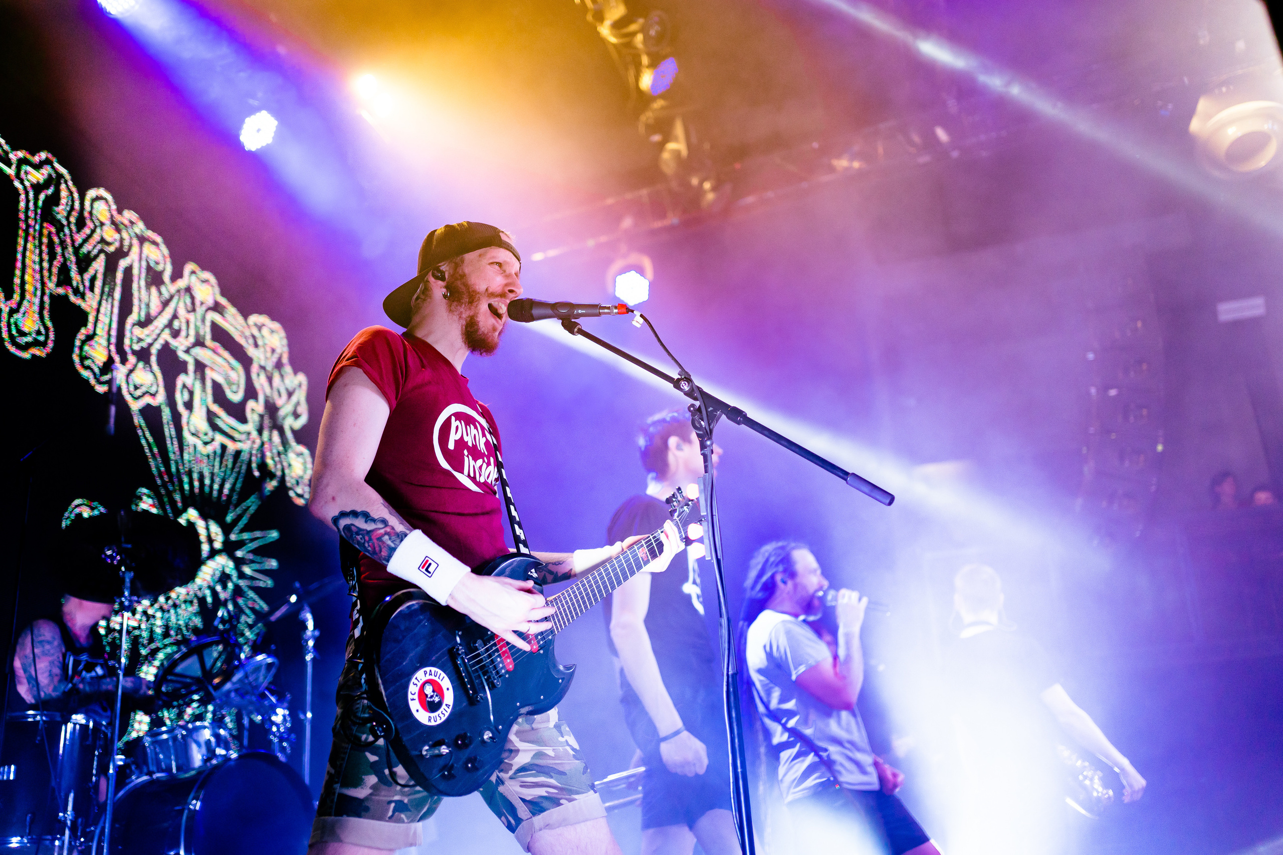 DISTEMPER / УРБАН / 02.04.2022. Ekhovanov | фото- видеосъемка