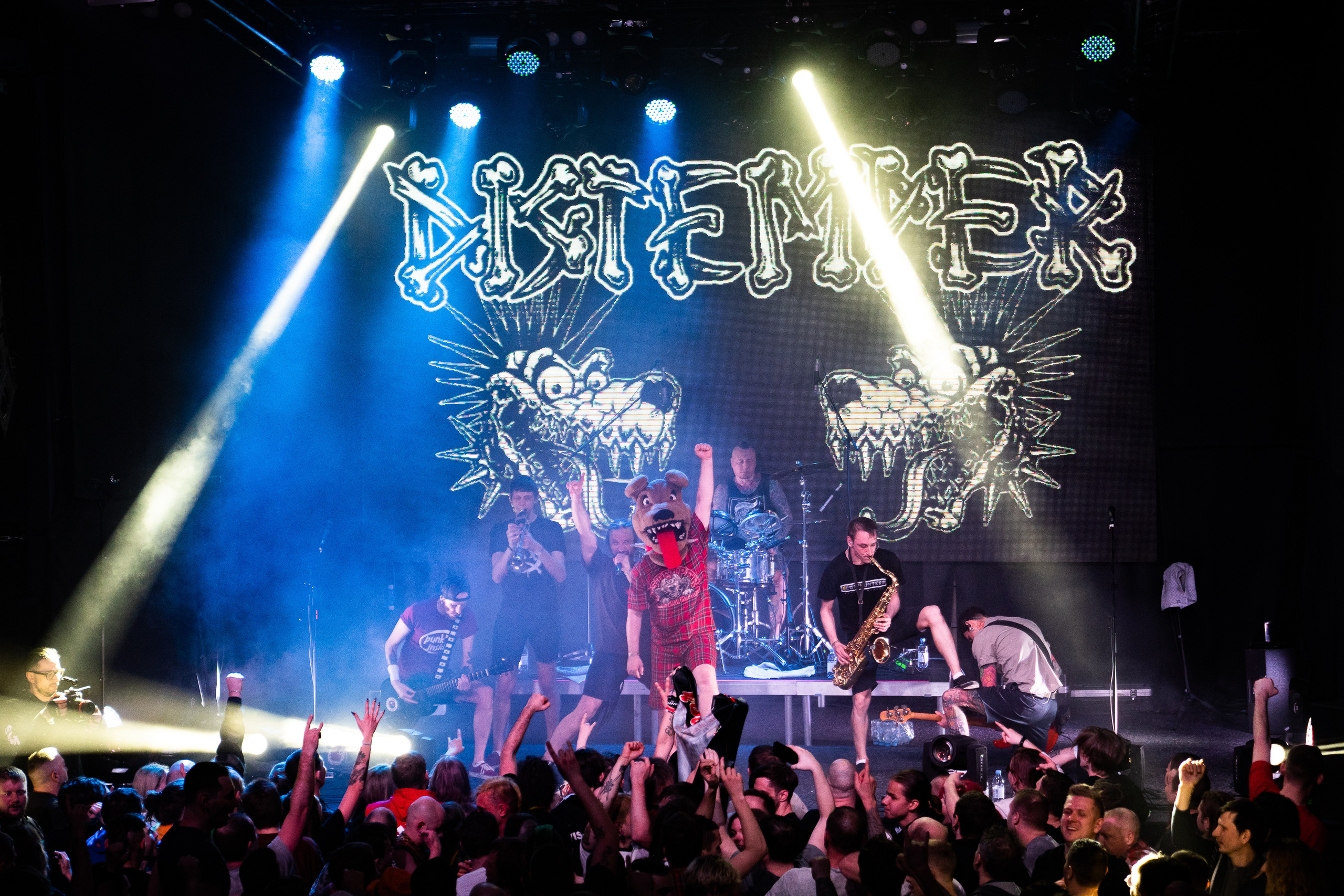 DISTEMPER / УРБАН / 02.04.2022. Ekhovanov | фото- видеосъемка