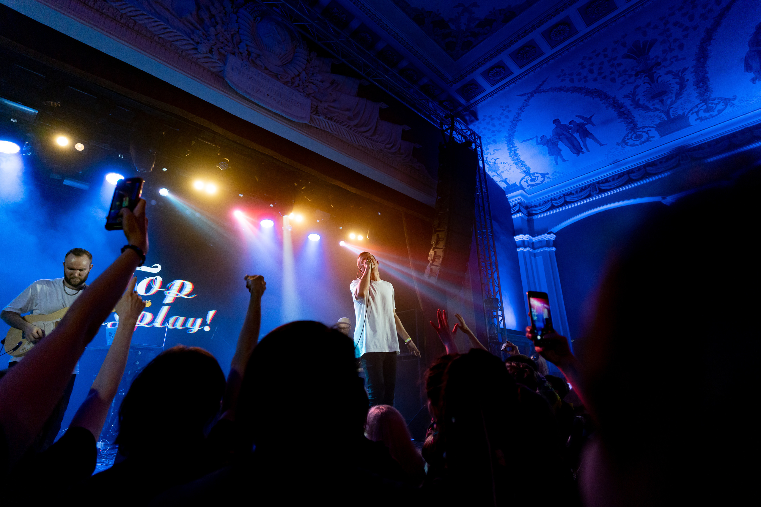 TOP-DISPLAY! / EMOFEST / ДК КРИСТАЛЛ / 27.05.2022. Ekhovanov | фото- видеосъемка