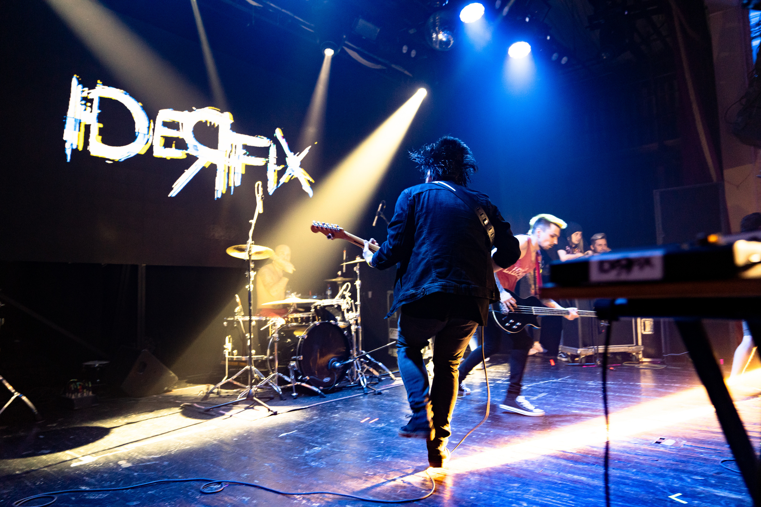 IDЕЯ FIX / EMOFEST / ДК КРИСТАЛЛ / 27.05.2022. Ekhovanov | фото- видеосъемка