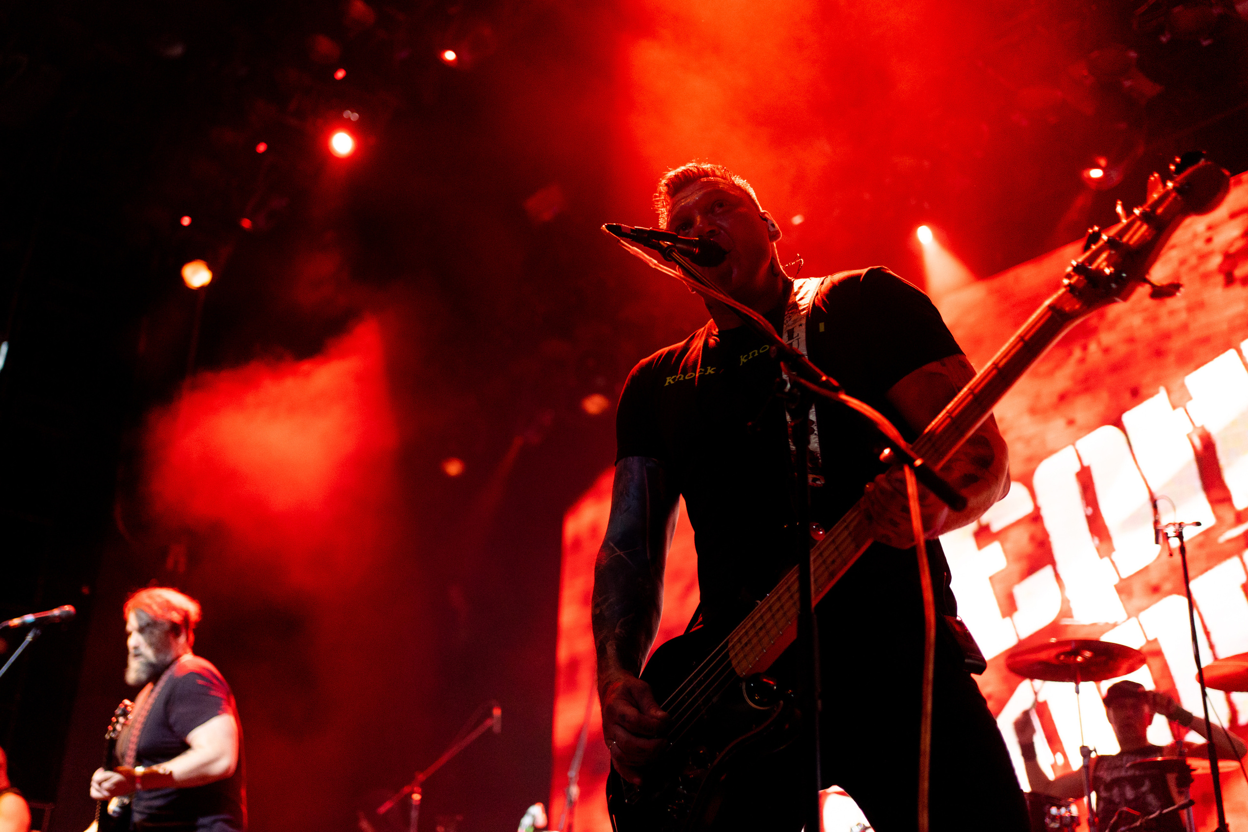 СЕВЕРНЫЙ ФЛОТ / PUNKRUPOR / ГЛАВCLUB / 25.06.2022. Ekhovanov | фото- видеосъемка