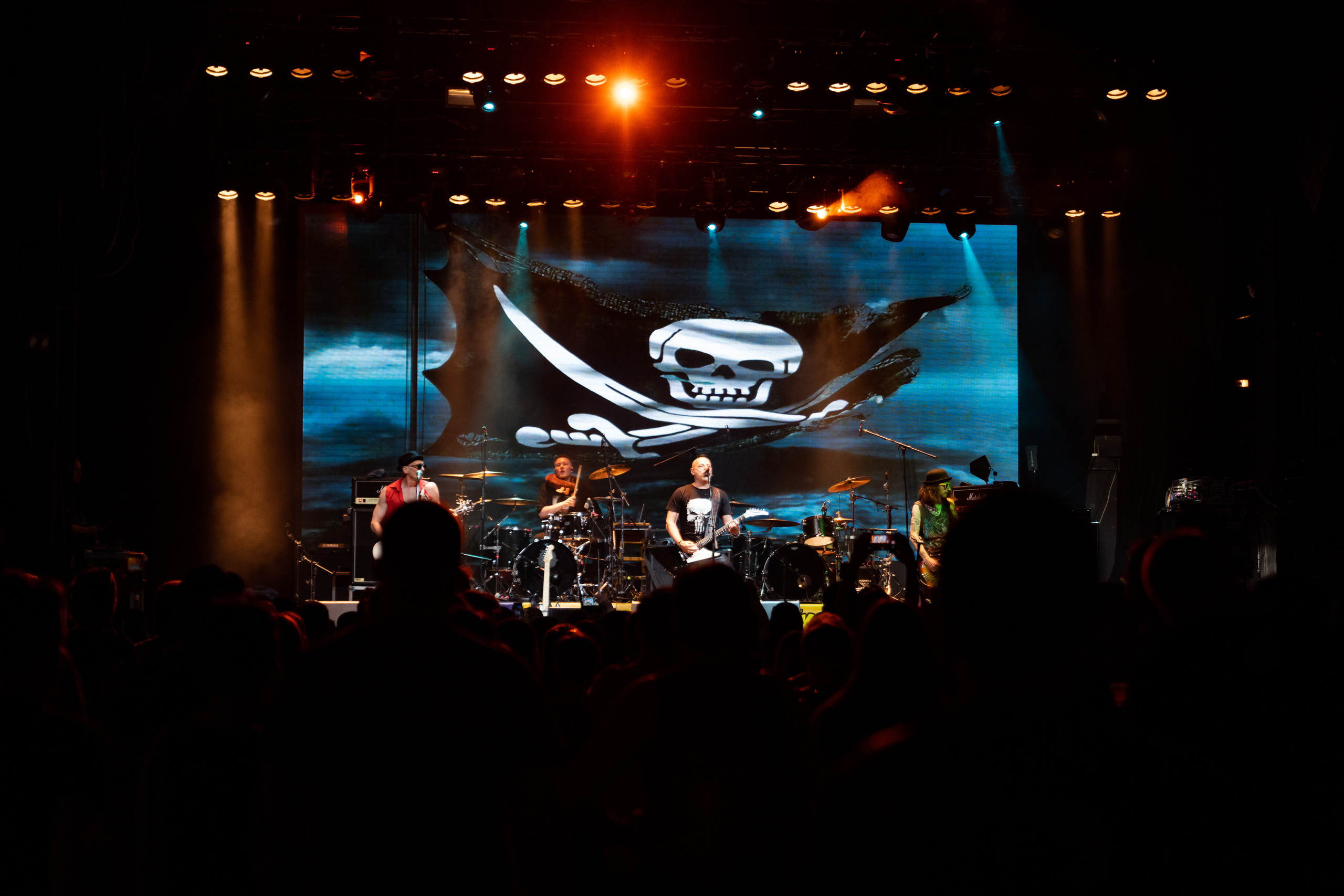 БРИГАДНЫЙ ПОДРЯД / PUNKRUPOR / ГЛАВCLUB / 25.06.2022. Ekhovanov | фото- видеосъемка