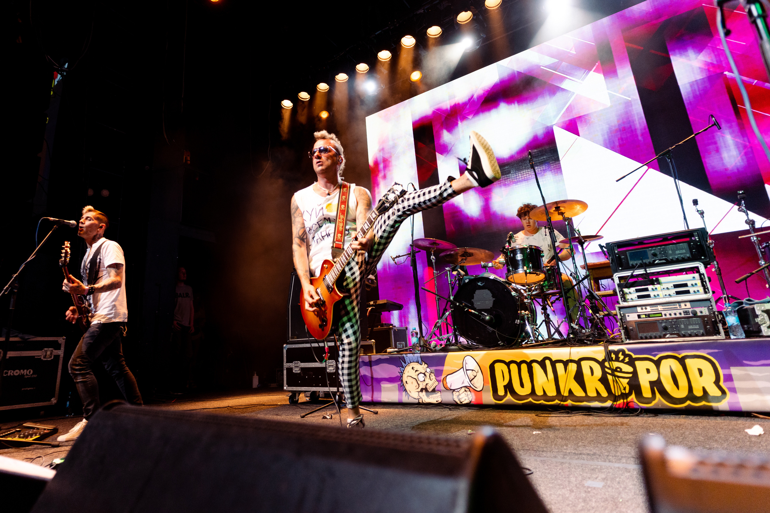 СМЕХ / PUNKRUPOR / ГЛАВCLUB / 25.06.2022. Ekhovanov | фото- видеосъемка