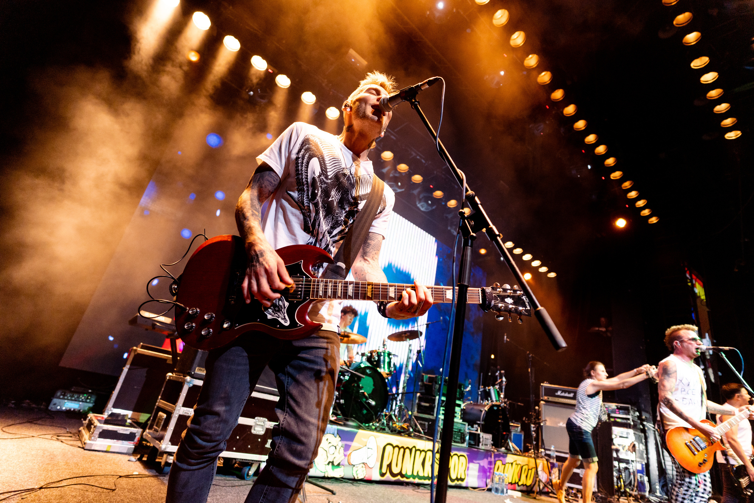 СМЕХ / PUNKRUPOR / ГЛАВCLUB / 25.06.2022. Ekhovanov | фото- видеосъемка