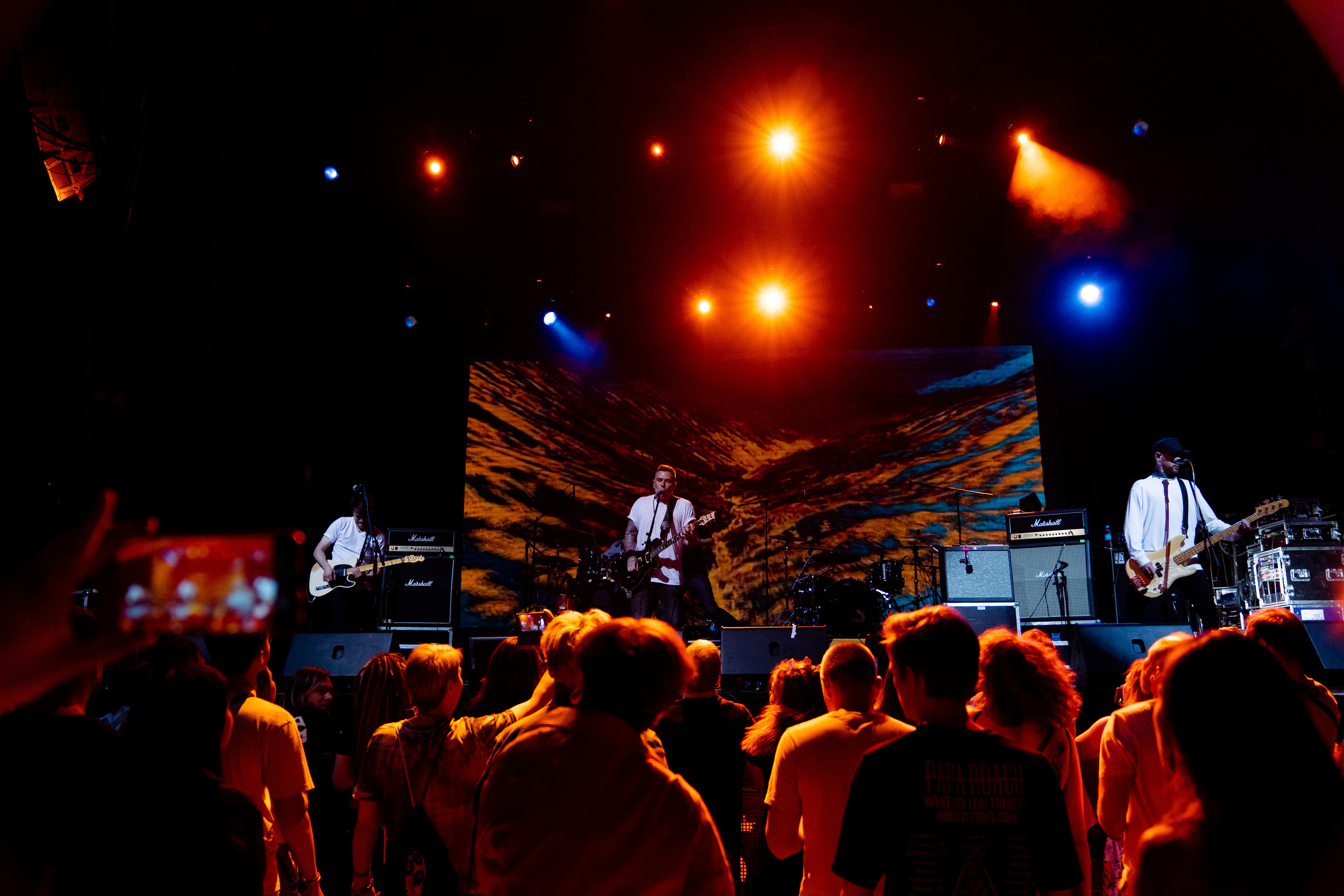 ЧЕТЫРЕ АПРЕЛЯ / PUNKRUPOR / ГЛАВCLUB / 26.06.2022. Ekhovanov | фото- видеосъемка