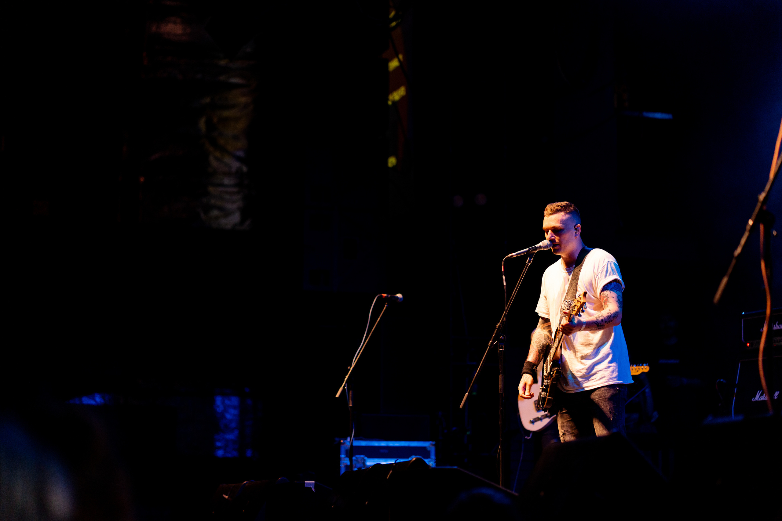 ЧЕТЫРЕ АПРЕЛЯ / PUNKRUPOR / ГЛАВCLUB / 26.06.2022. Ekhovanov | фото- видеосъемка