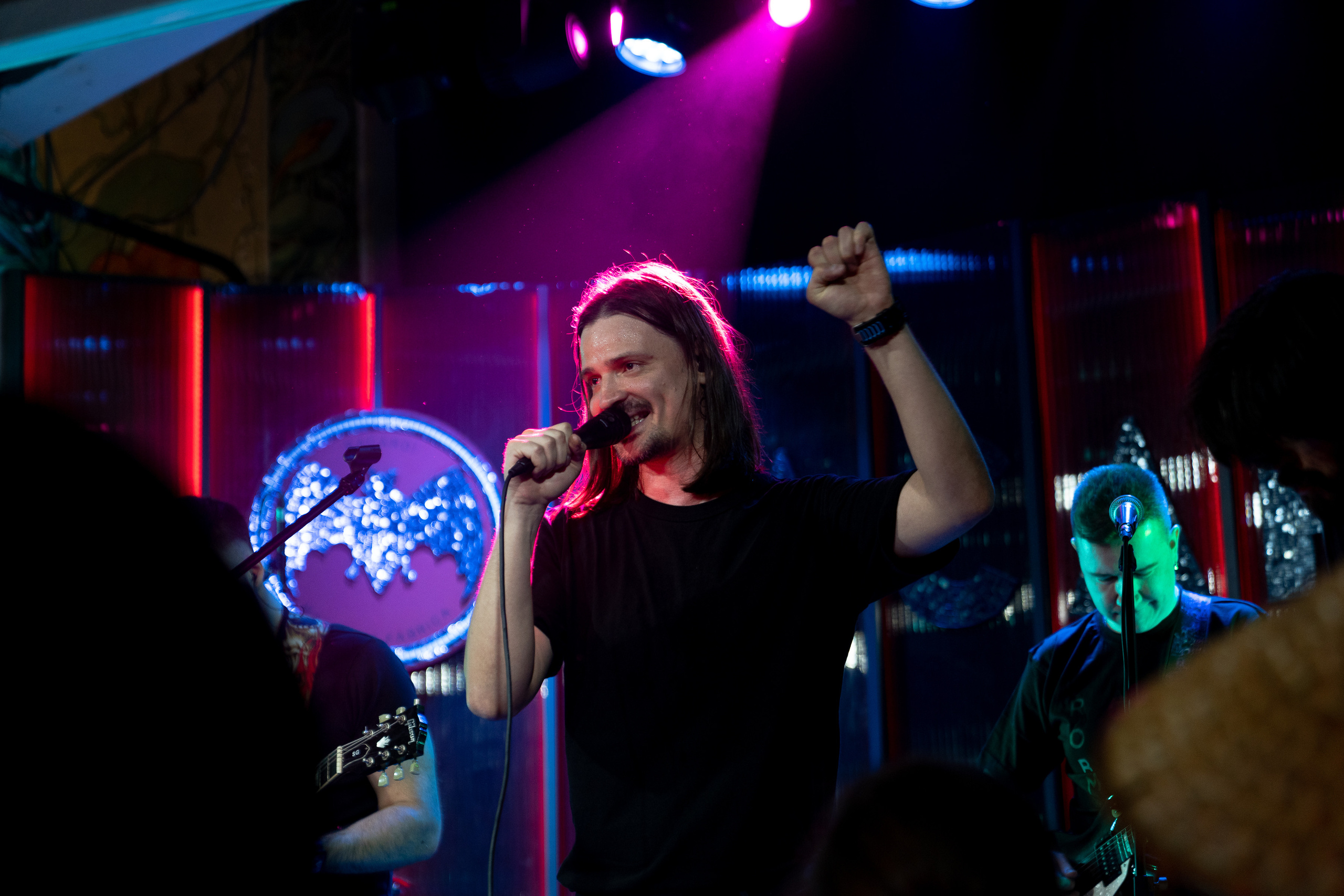 RADIO CAMBODIA / ПРОФСОЮЗ / 08.05.2022. Ekhovanov | фото- видеосъемка