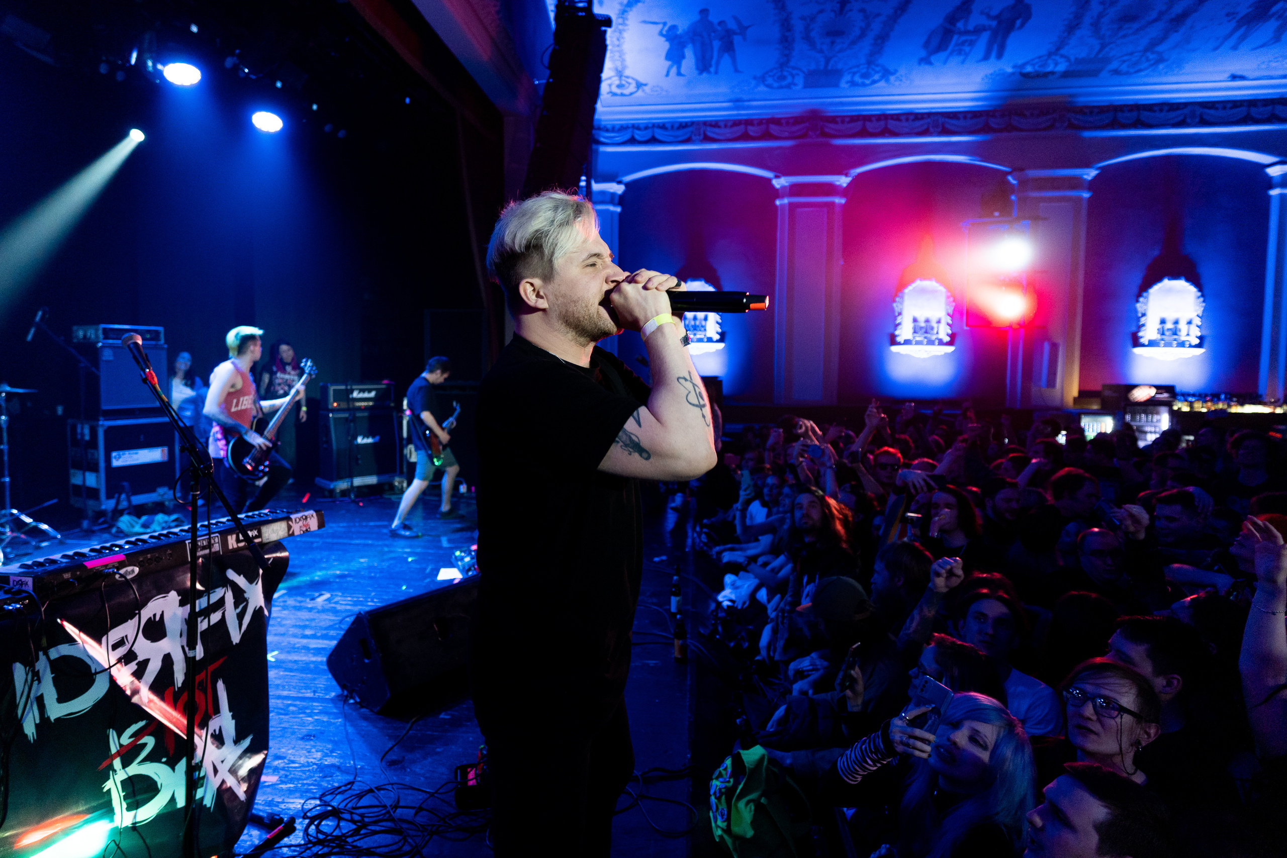 IDЕЯ FIX / EMOFEST / ДК КРИСТАЛЛ / 27.05.2022. Ekhovanov | фото- видеосъемка