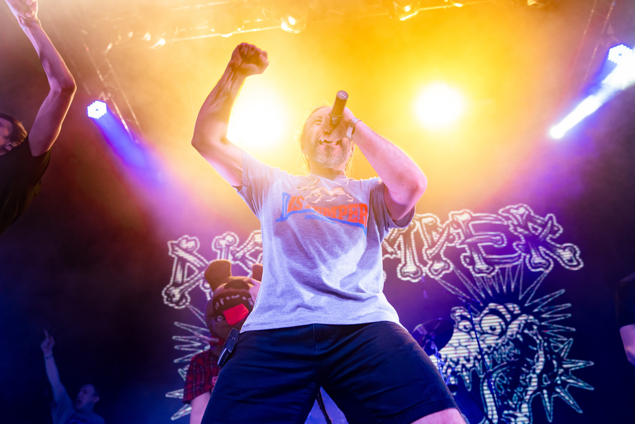 DISTEMPER / УРБАН / 02.04.2022. Ekhovanov | фото- видеосъемка