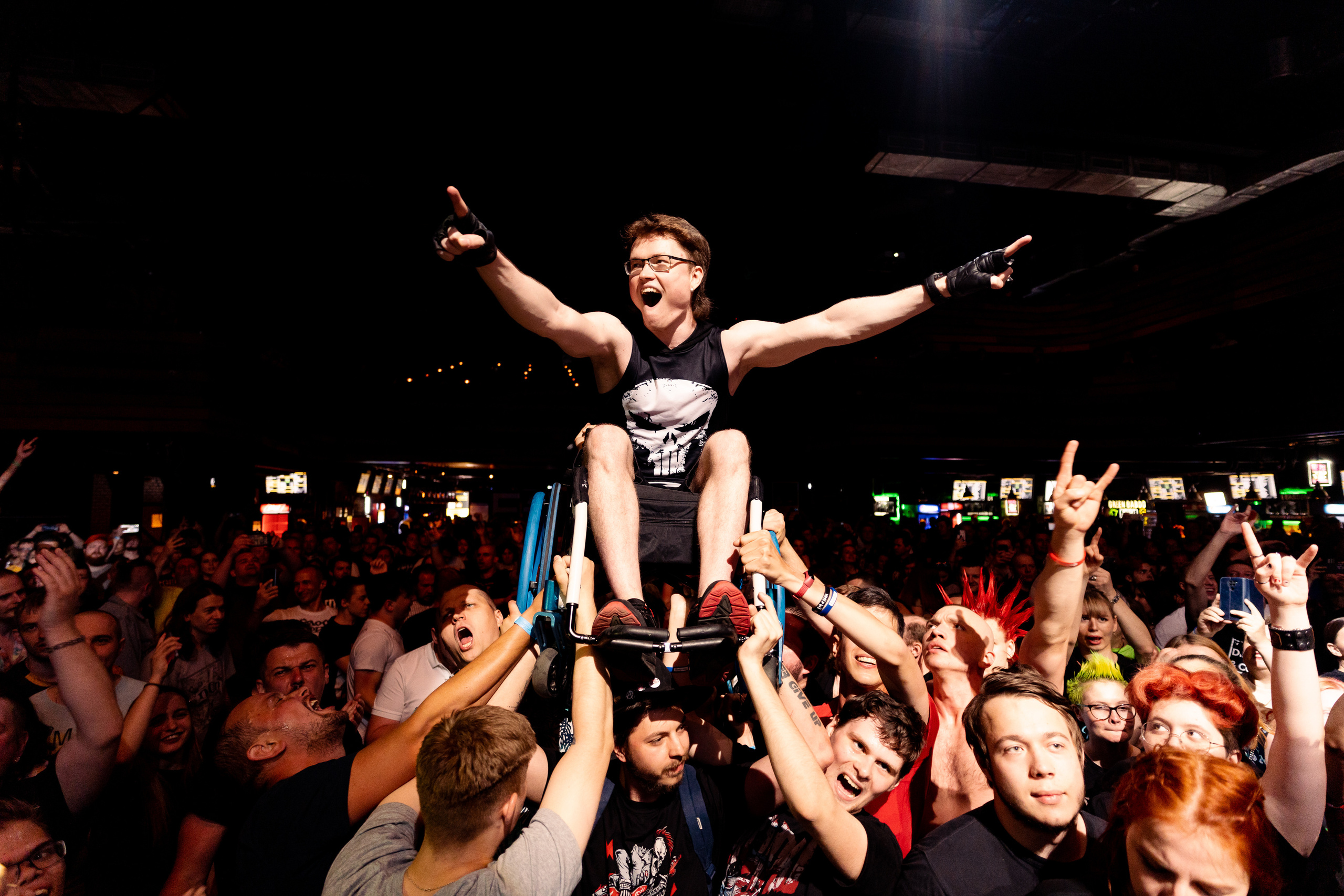 БРИГАДНЫЙ ПОДРЯД / PUNKRUPOR / ГЛАВCLUB / 25.06.2022. Ekhovanov | фото- видеосъемка