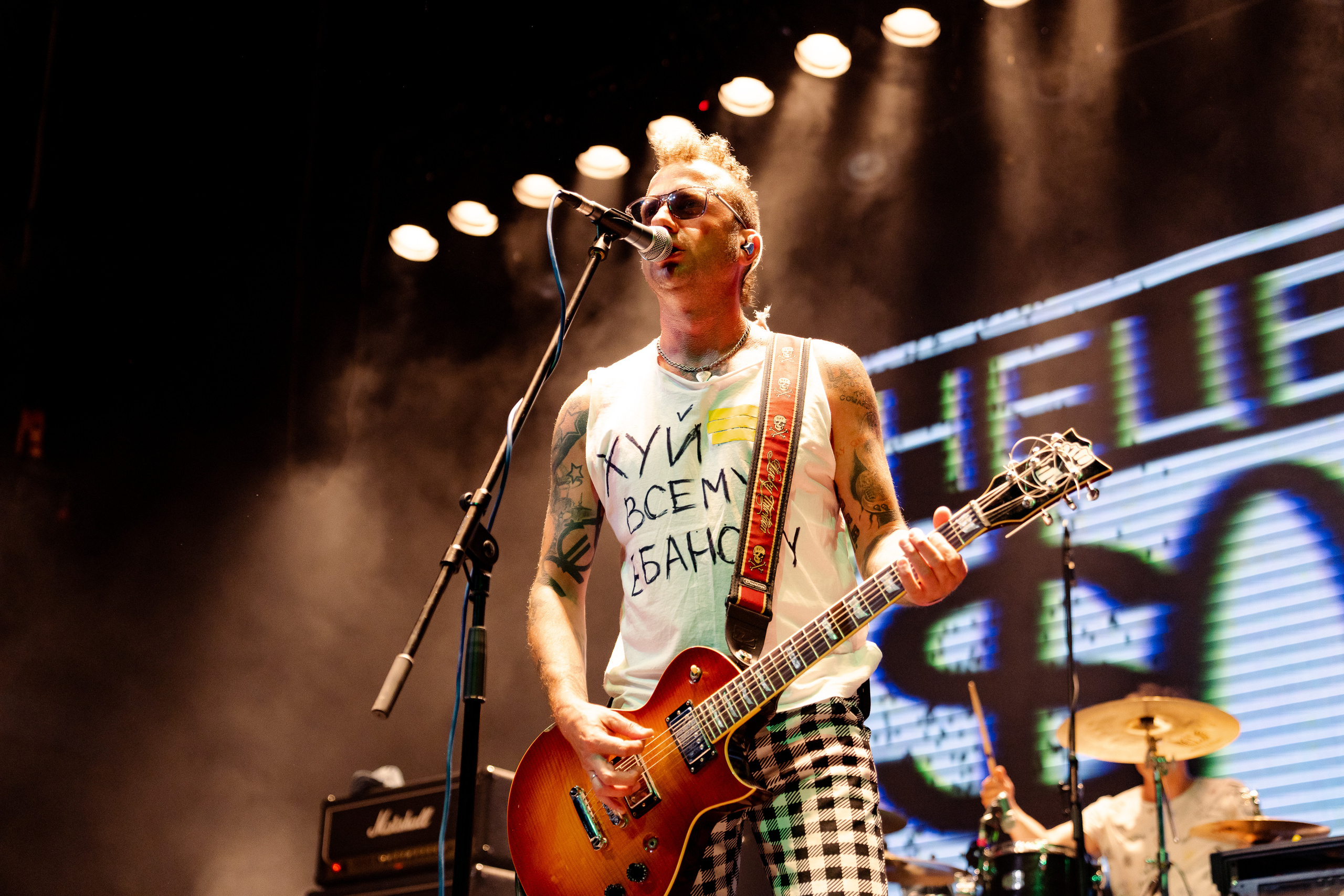 СМЕХ / PUNKRUPOR / ГЛАВCLUB / 25.06.2022. Ekhovanov | фото- видеосъемка