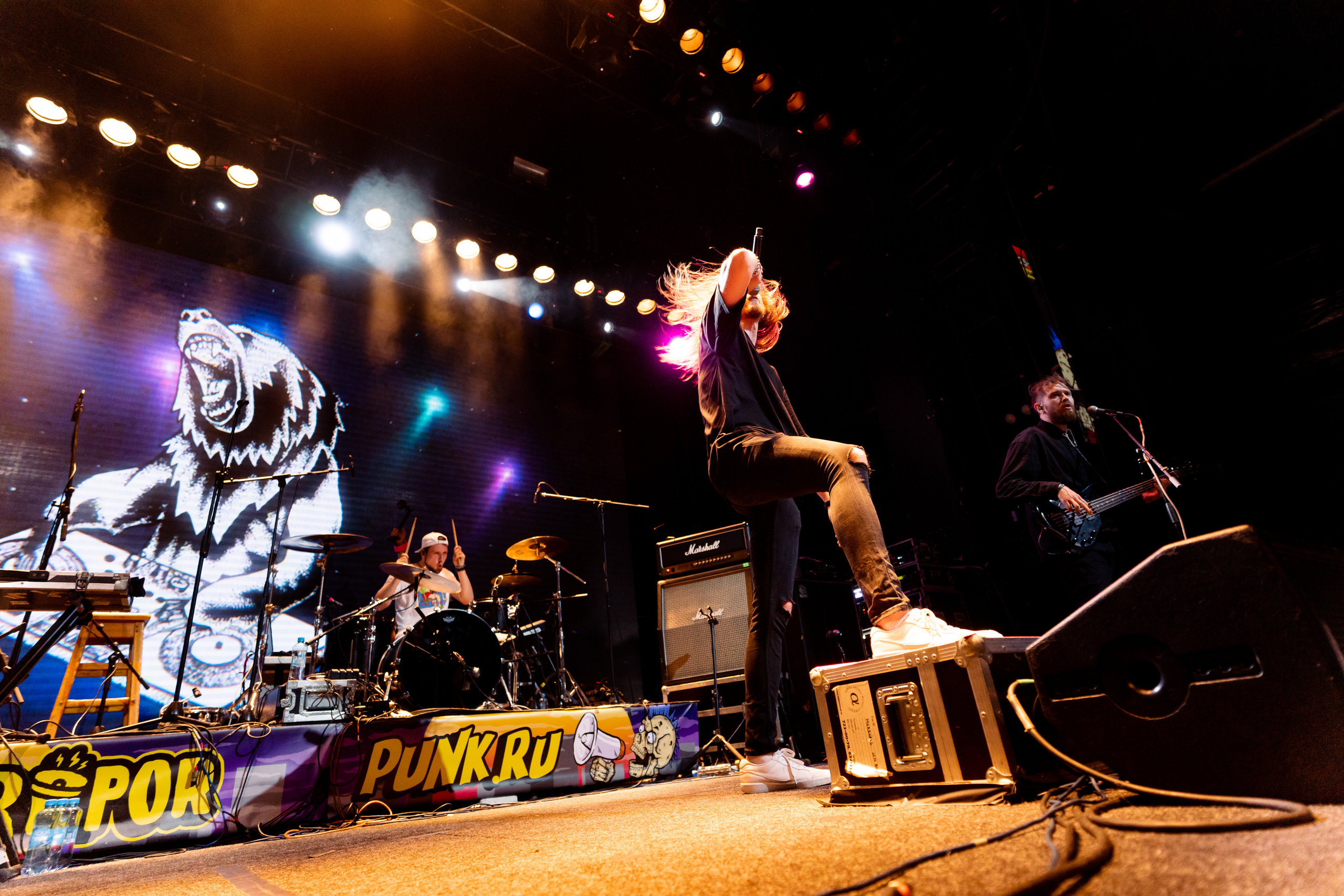 ОПЕРАЦИЯ ПЛАСТИЛИН / PUNKRUPOR / ГЛАВCLUB / 25.06.2022. Ekhovanov | фото- видеосъемка