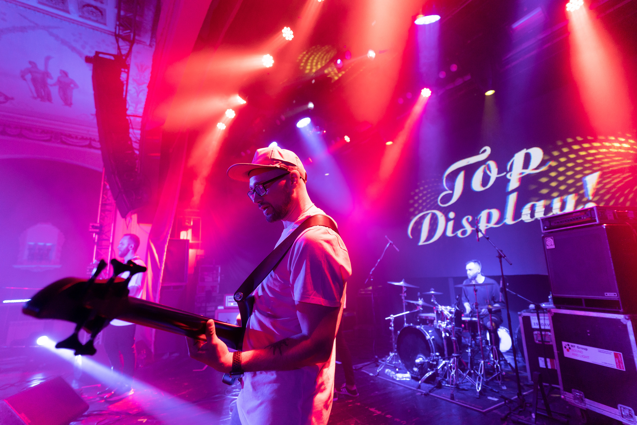 TOP-DISPLAY! / EMOFEST / ДК КРИСТАЛЛ / 27.05.2022. Ekhovanov | фото- видеосъемка