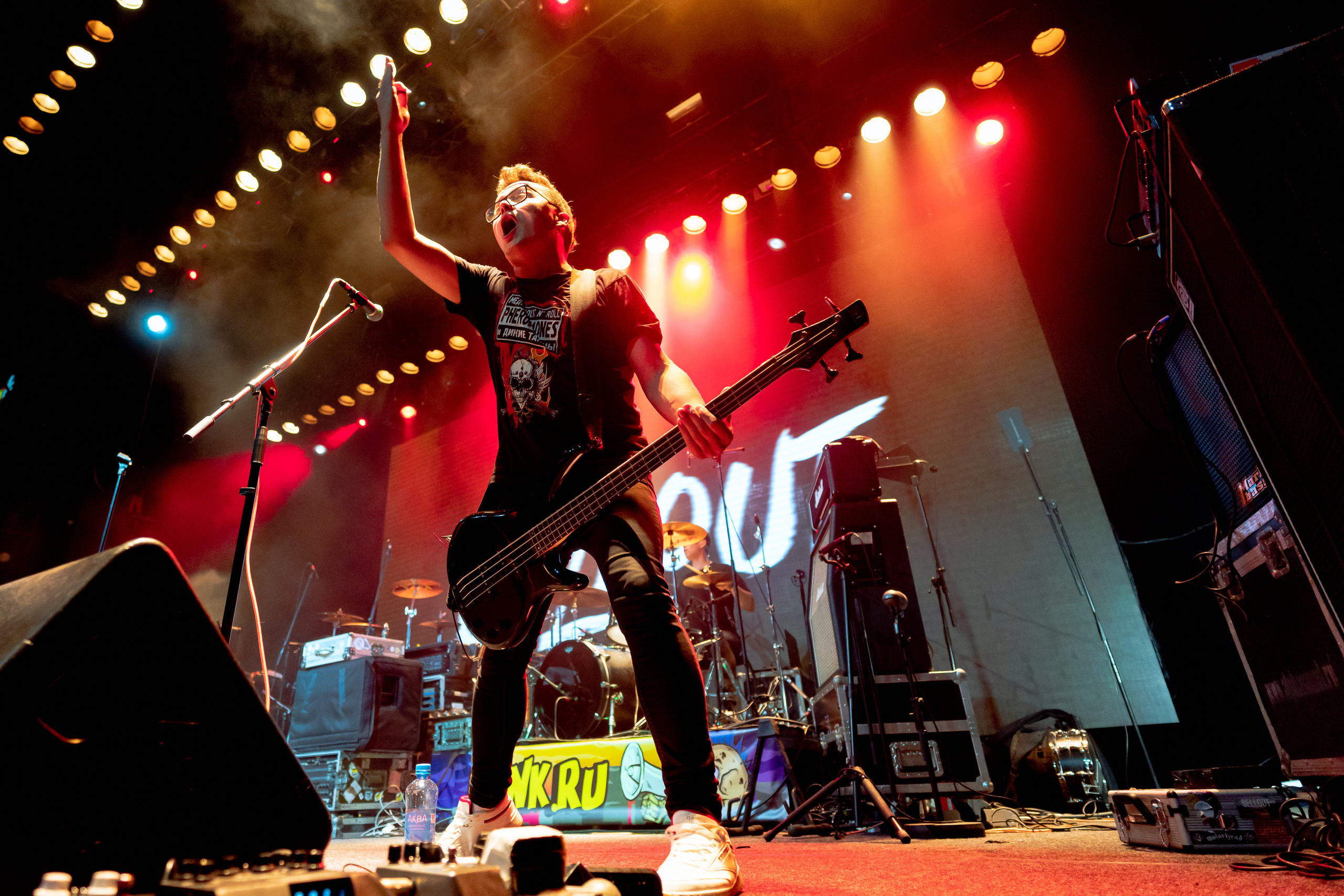 SELLOUT / PUNKRUPOR / ГЛАВCLUB / 25.06.2022. Ekhovanov | фото- видеосъемка