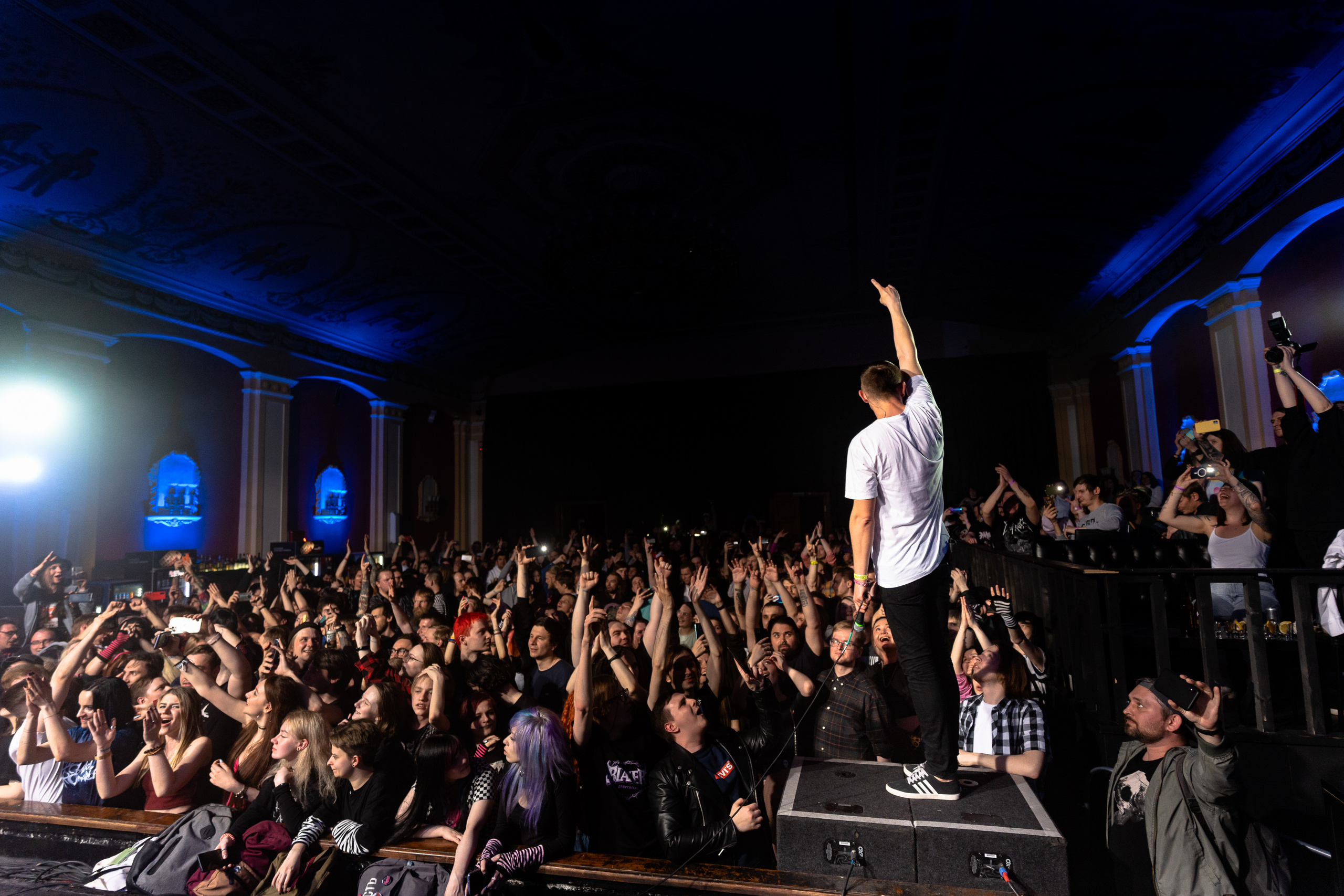 TOP-DISPLAY! / EMOFEST / ДК КРИСТАЛЛ / 27.05.2022. Ekhovanov | фото- видеосъемка