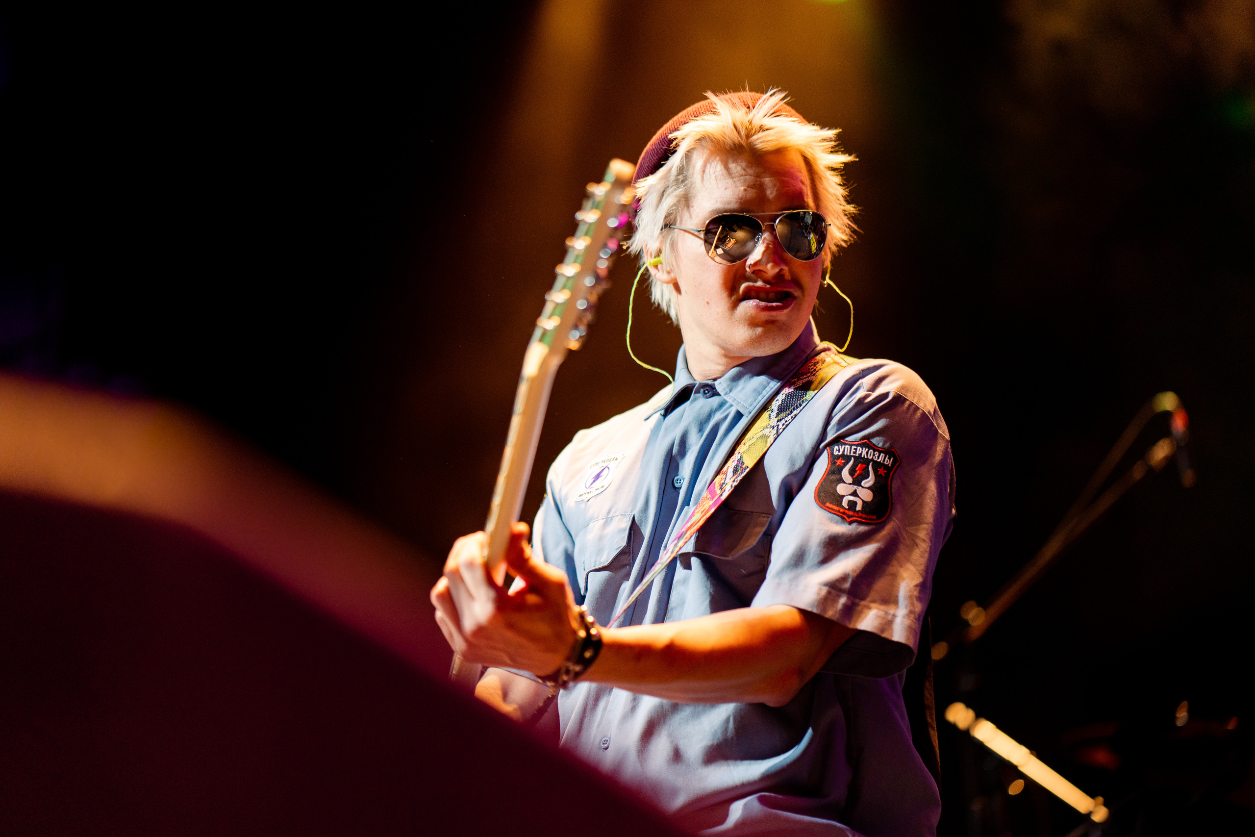 СУПЕРКОЗЛЫ / PUNKRUPOR / ГЛАВCLUB / 26.06.2022. Ekhovanov | фото- видеосъемка