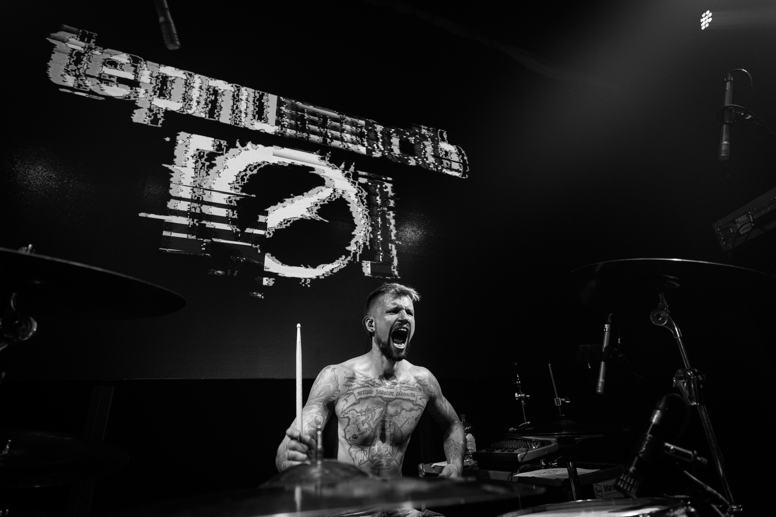 ТЕРПИМОСТЬ НОЛЬ / EMOFEST / ДК КРИСТАЛЛ / 27.05.2022. Ekhovanov | фото- видеосъемка