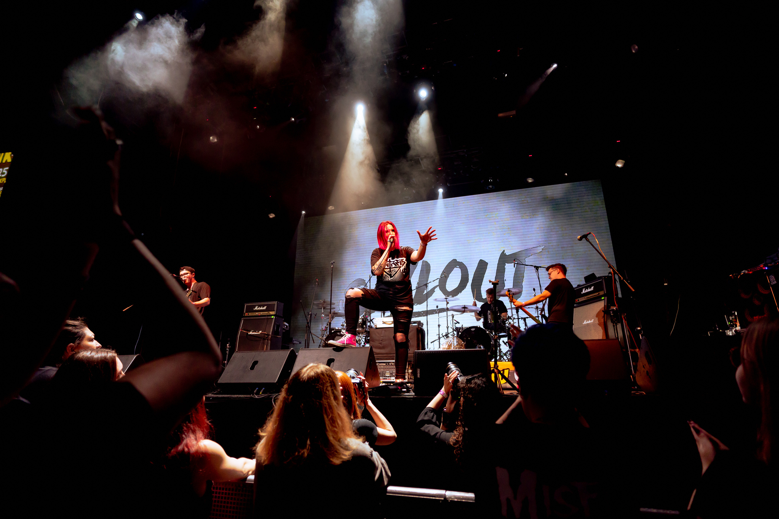 SELLOUT / PUNKRUPOR / ГЛАВCLUB / 25.06.2022. Ekhovanov | фото- видеосъемка