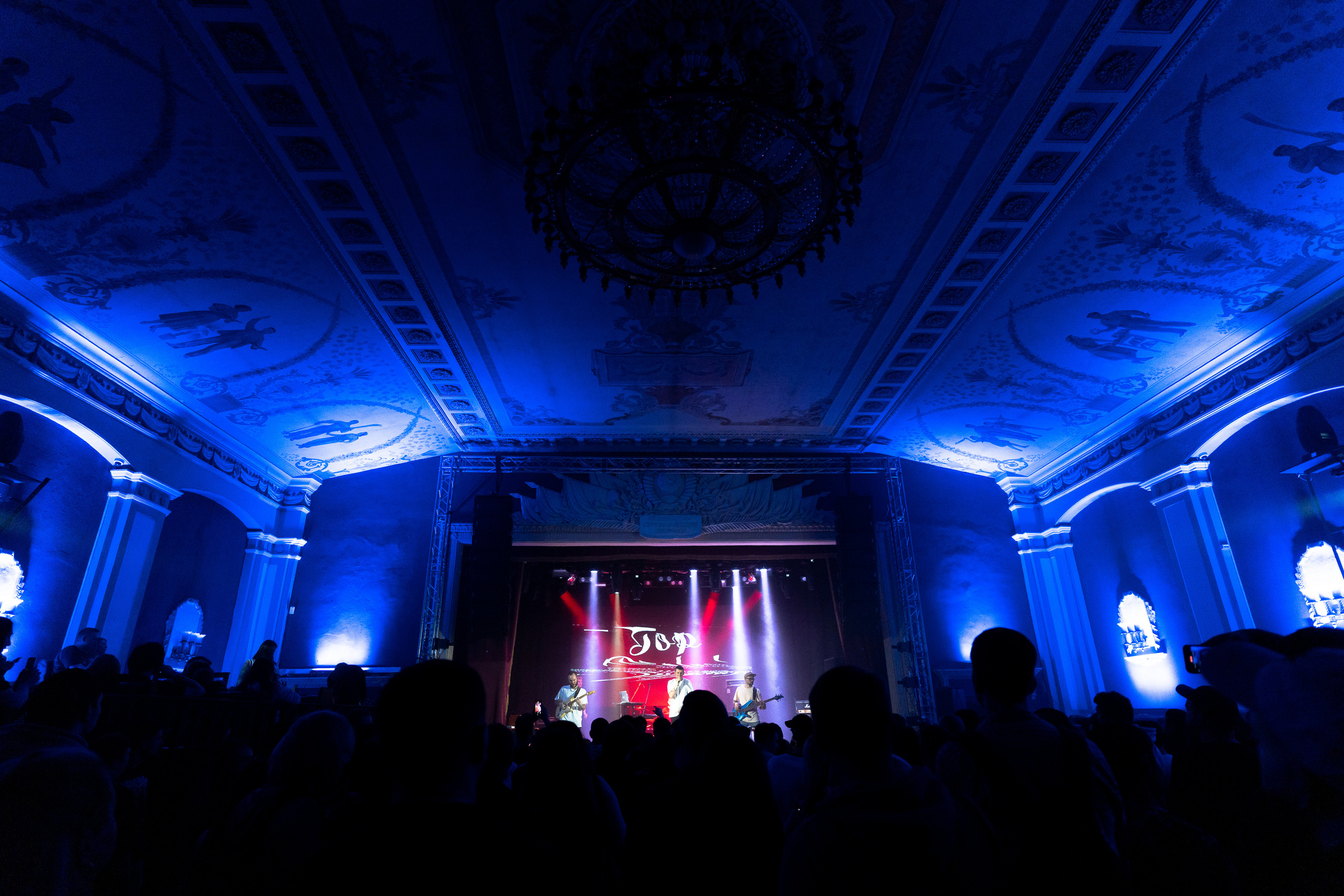 TOP-DISPLAY! / EMOFEST / ДК КРИСТАЛЛ / 27.05.2022. Ekhovanov | фото- видеосъемка