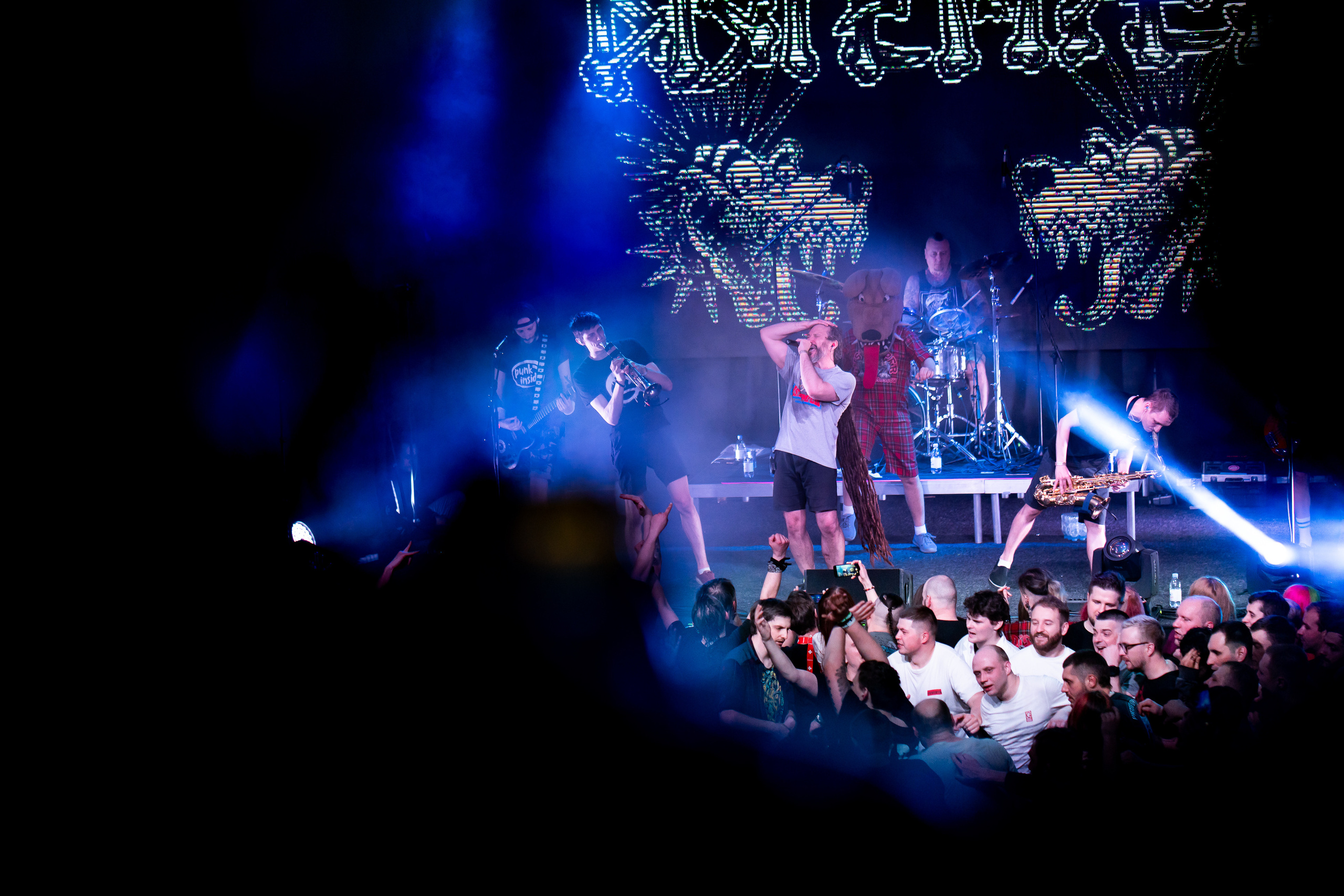 DISTEMPER / УРБАН / 02.04.2022. Ekhovanov | фото- видеосъемка