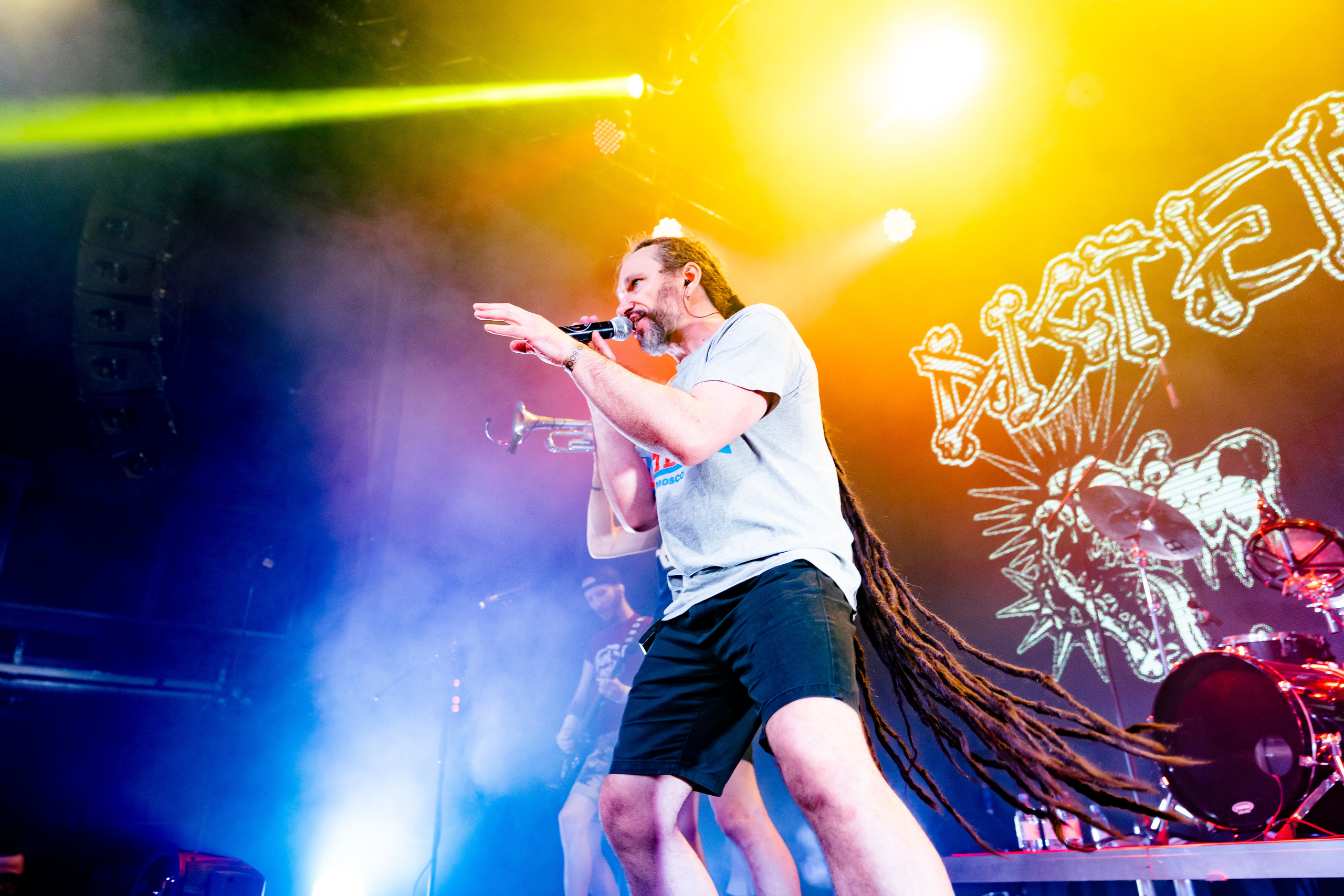 DISTEMPER / УРБАН / 02.04.2022. Ekhovanov | фото- видеосъемка