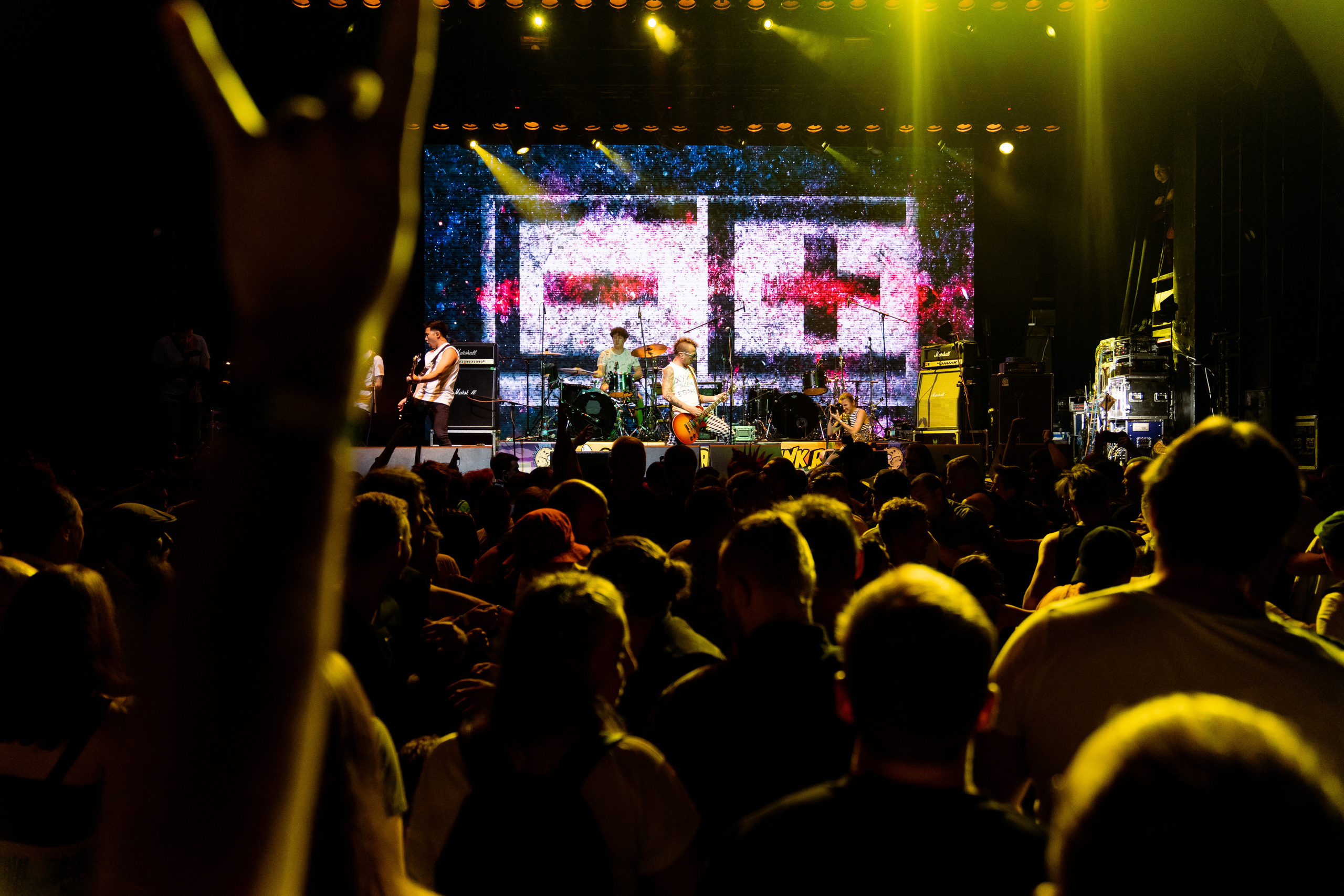 СМЕХ / PUNKRUPOR / ГЛАВCLUB / 25.06.2022. Ekhovanov | фото- видеосъемка