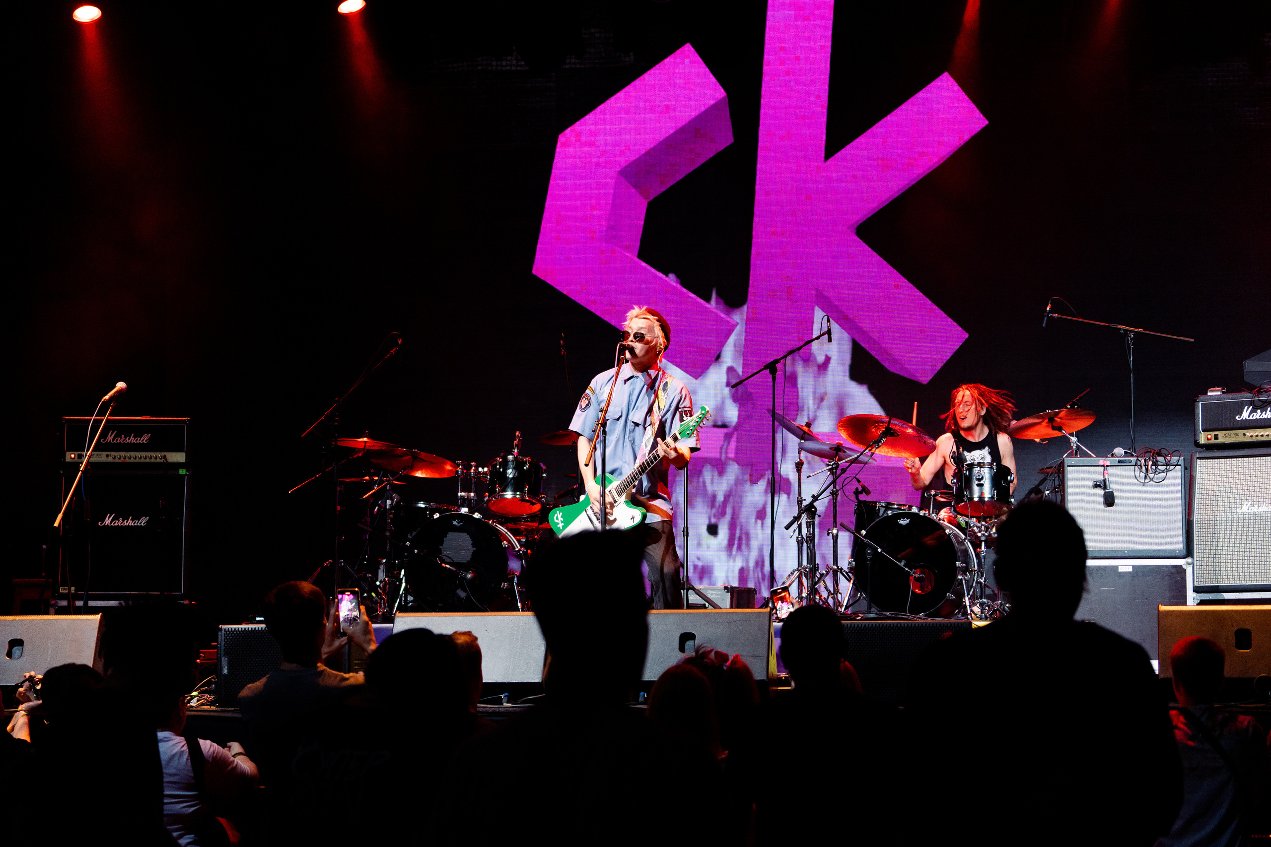 СУПЕРКОЗЛЫ / PUNKRUPOR / ГЛАВCLUB / 26.06.2022. Ekhovanov | фото- видеосъемка