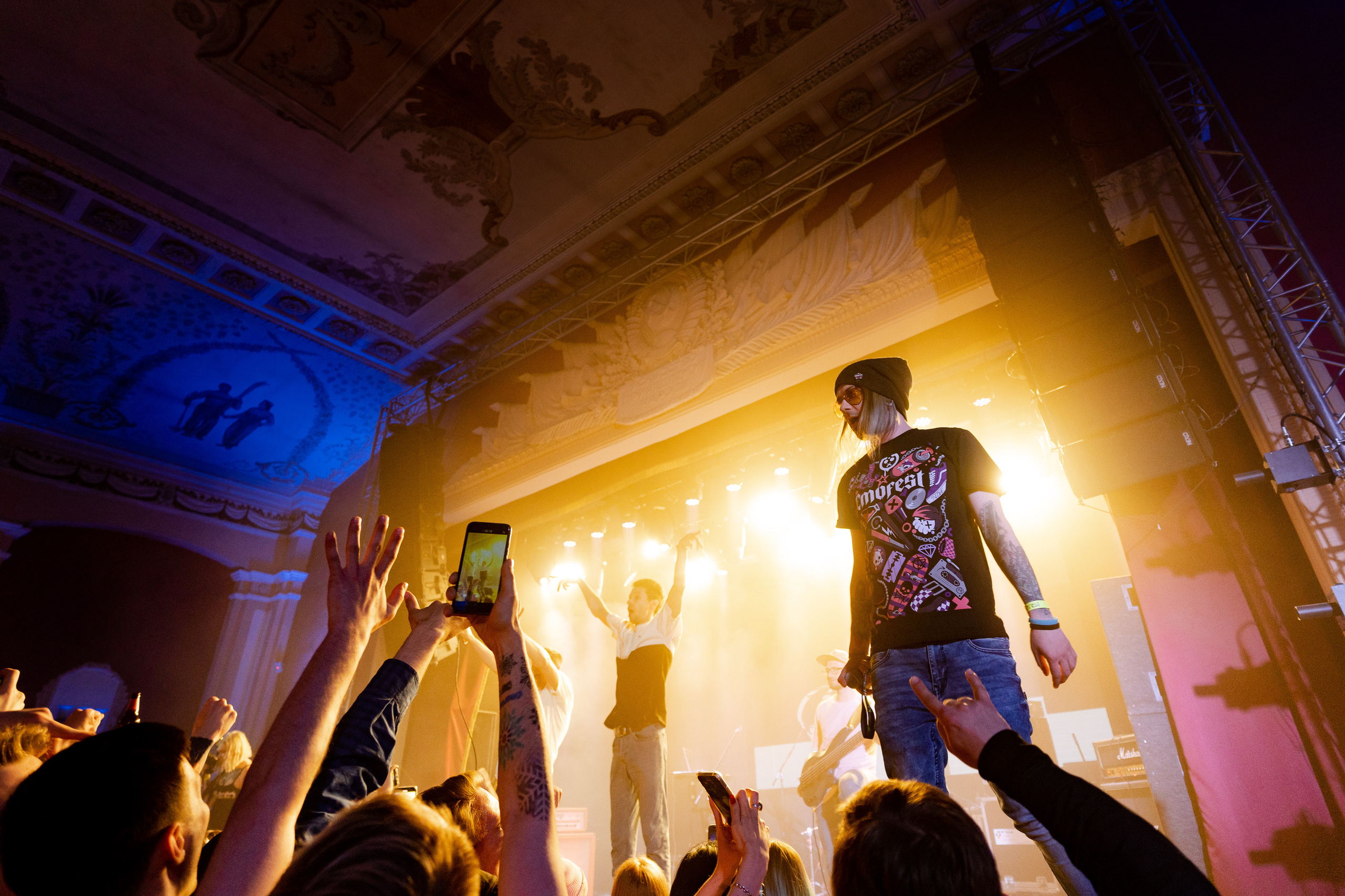 TOP-DISPLAY! / EMOFEST / ДК КРИСТАЛЛ / 27.05.2022. Ekhovanov | фото- видеосъемка