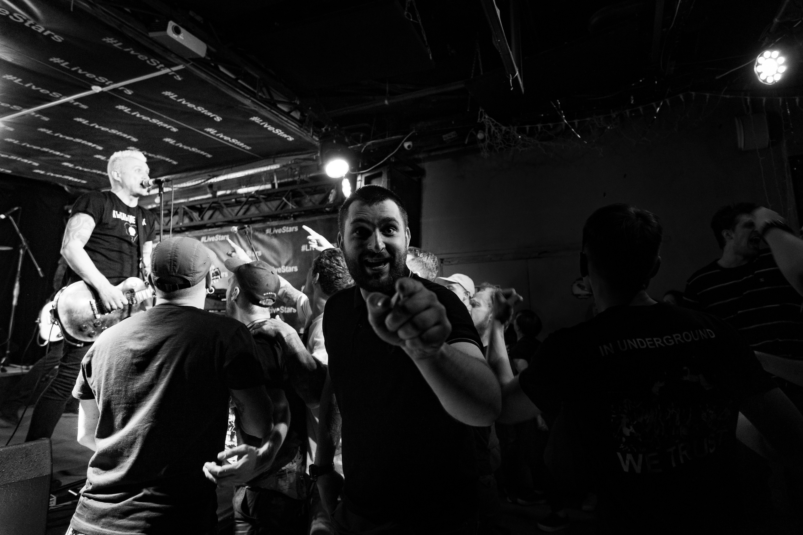 ПОРТ 812 / LIVE STARS / 07.05.2022. Ekhovanov | фото- видеосъемка