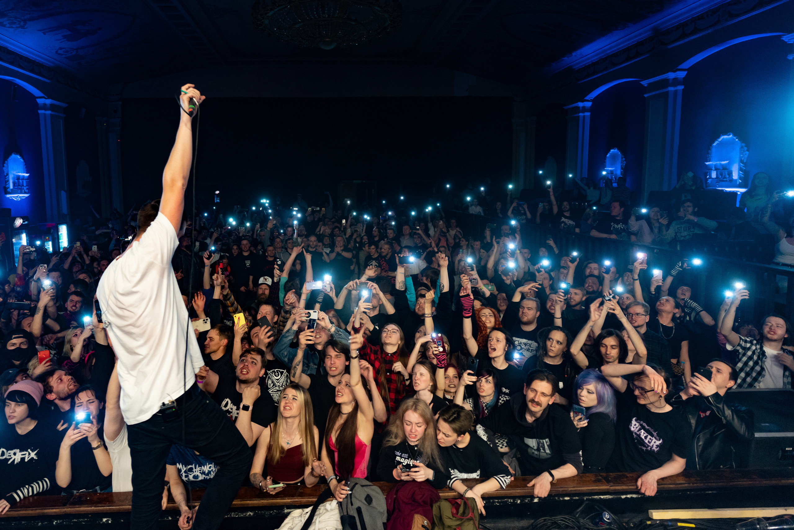 TOP-DISPLAY! / EMOFEST / ДК КРИСТАЛЛ / 27.05.2022. Ekhovanov | фото- видеосъемка