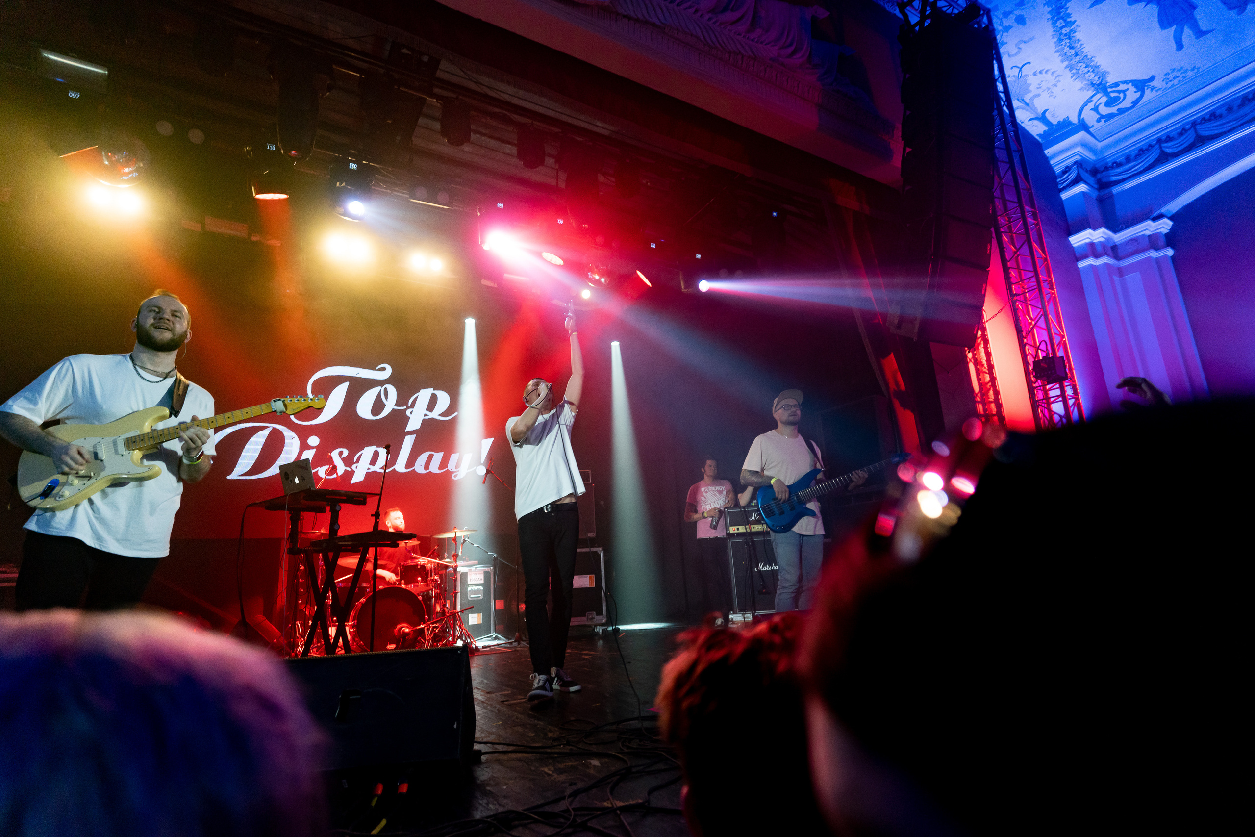 TOP-DISPLAY! / EMOFEST / ДК КРИСТАЛЛ / 27.05.2022. Ekhovanov | фото- видеосъемка
