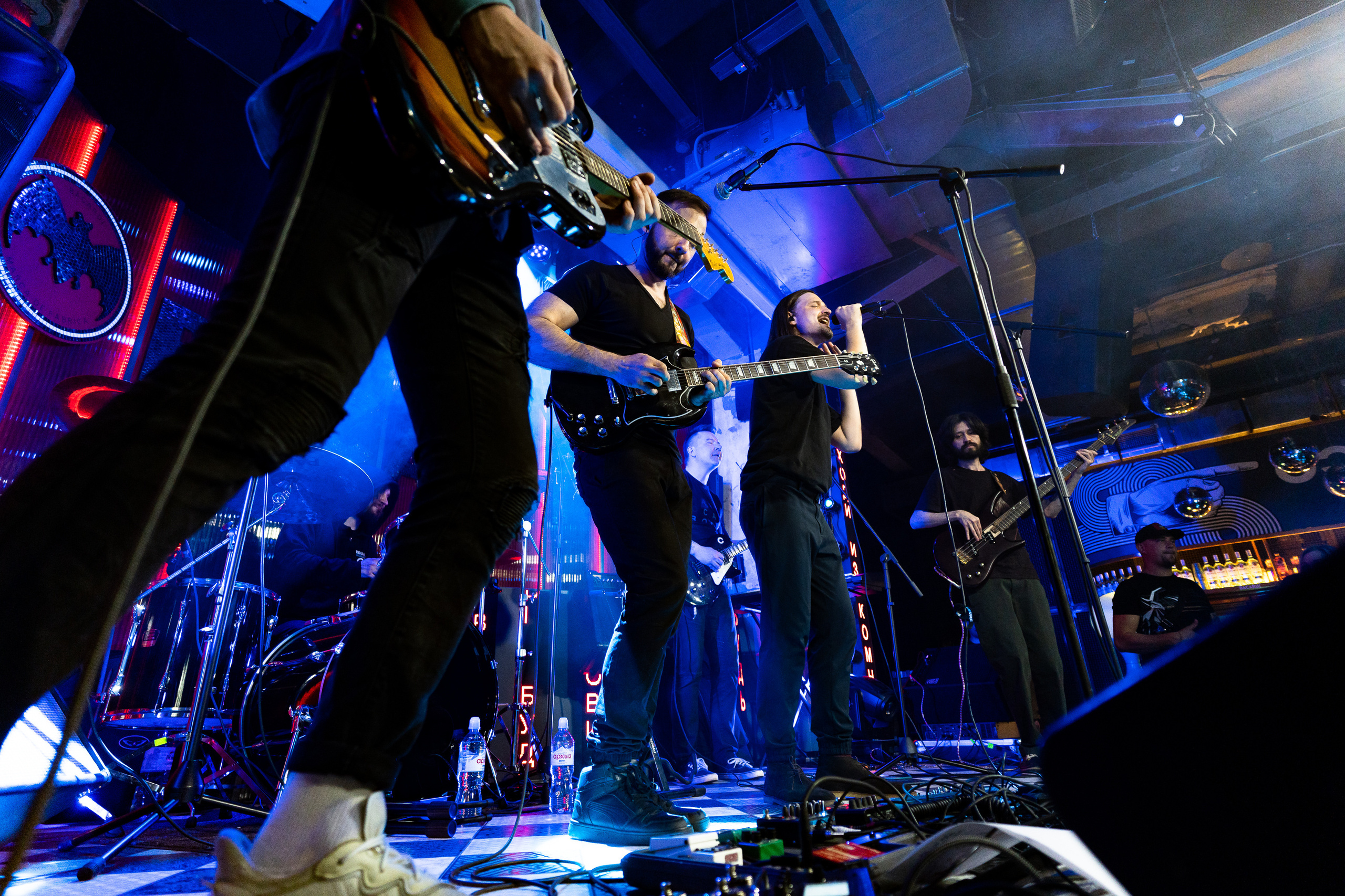 RADIO CAMBODIA / ПРОФСОЮЗ / 08.05.2022. Ekhovanov | фото- видеосъемка