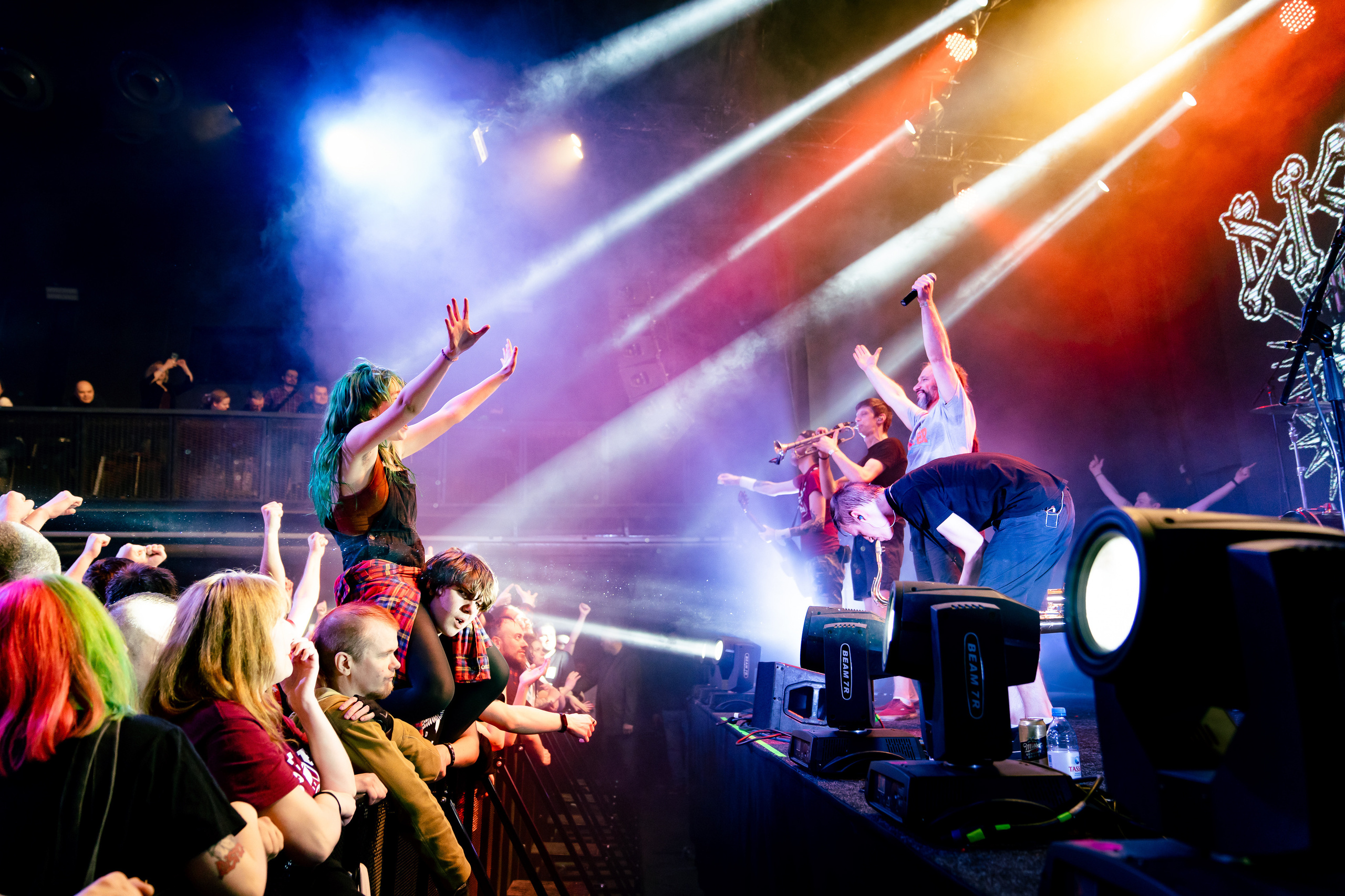 DISTEMPER / УРБАН / 02.04.2022. Ekhovanov | фото- видеосъемка