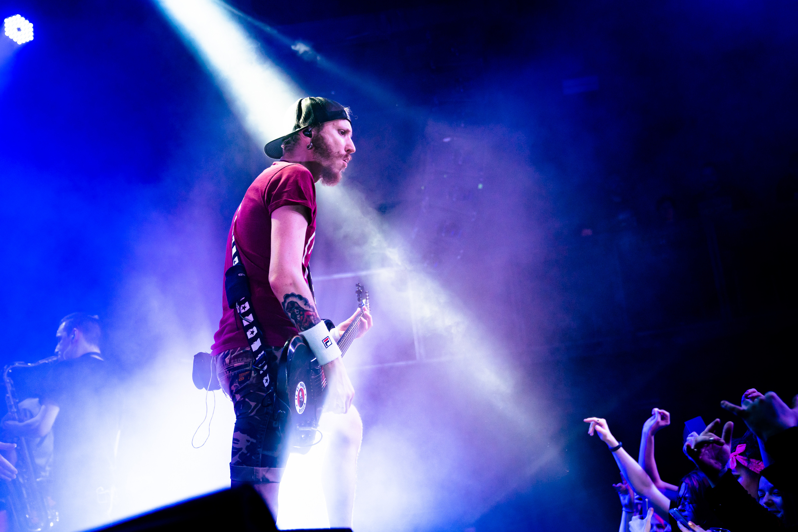 DISTEMPER / УРБАН / 02.04.2022. Ekhovanov | фото- видеосъемка