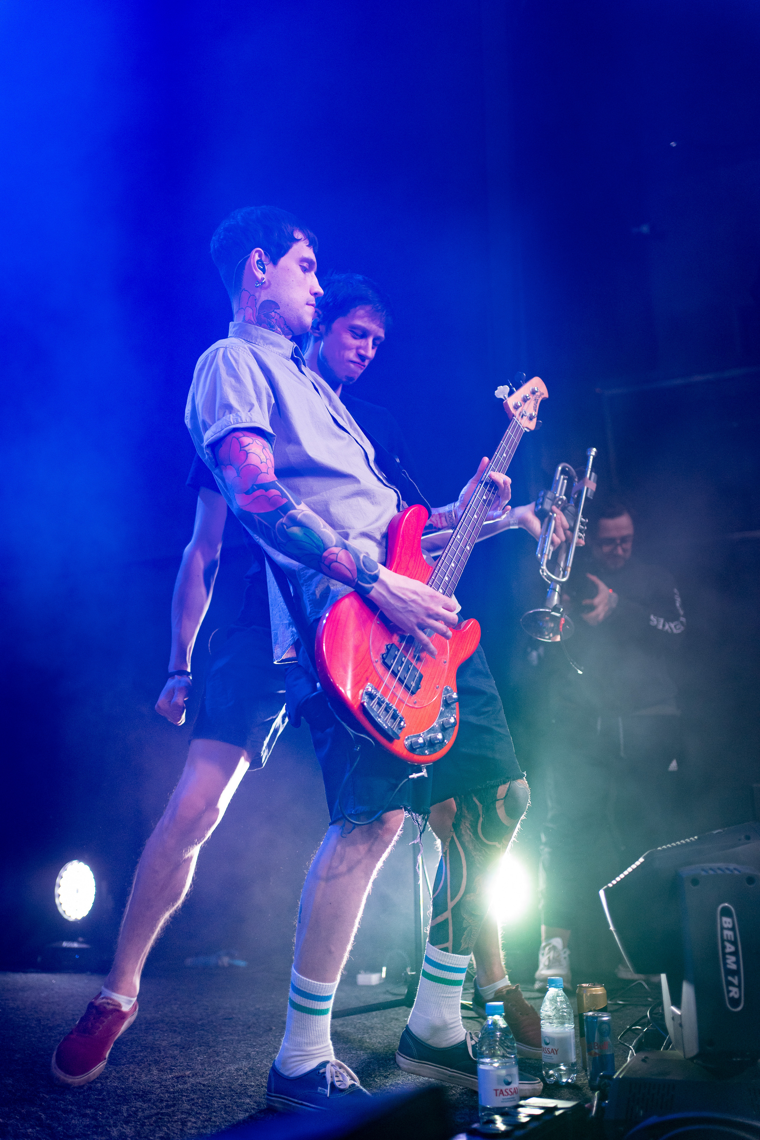 DISTEMPER / УРБАН / 02.04.2022. Ekhovanov | фото- видеосъемка