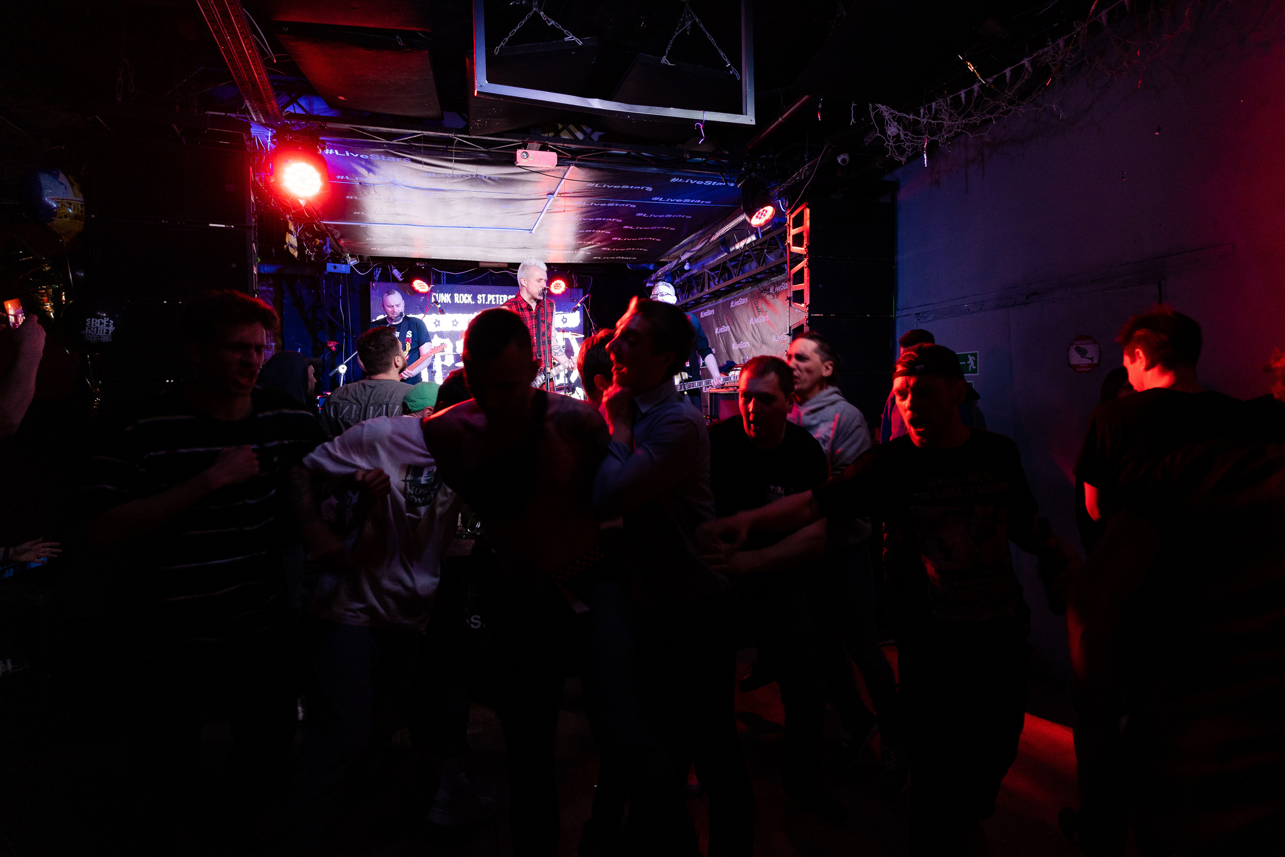 ПОРТ 812 / LIVE STARS / 07.05.2022. Ekhovanov | фото- видеосъемка