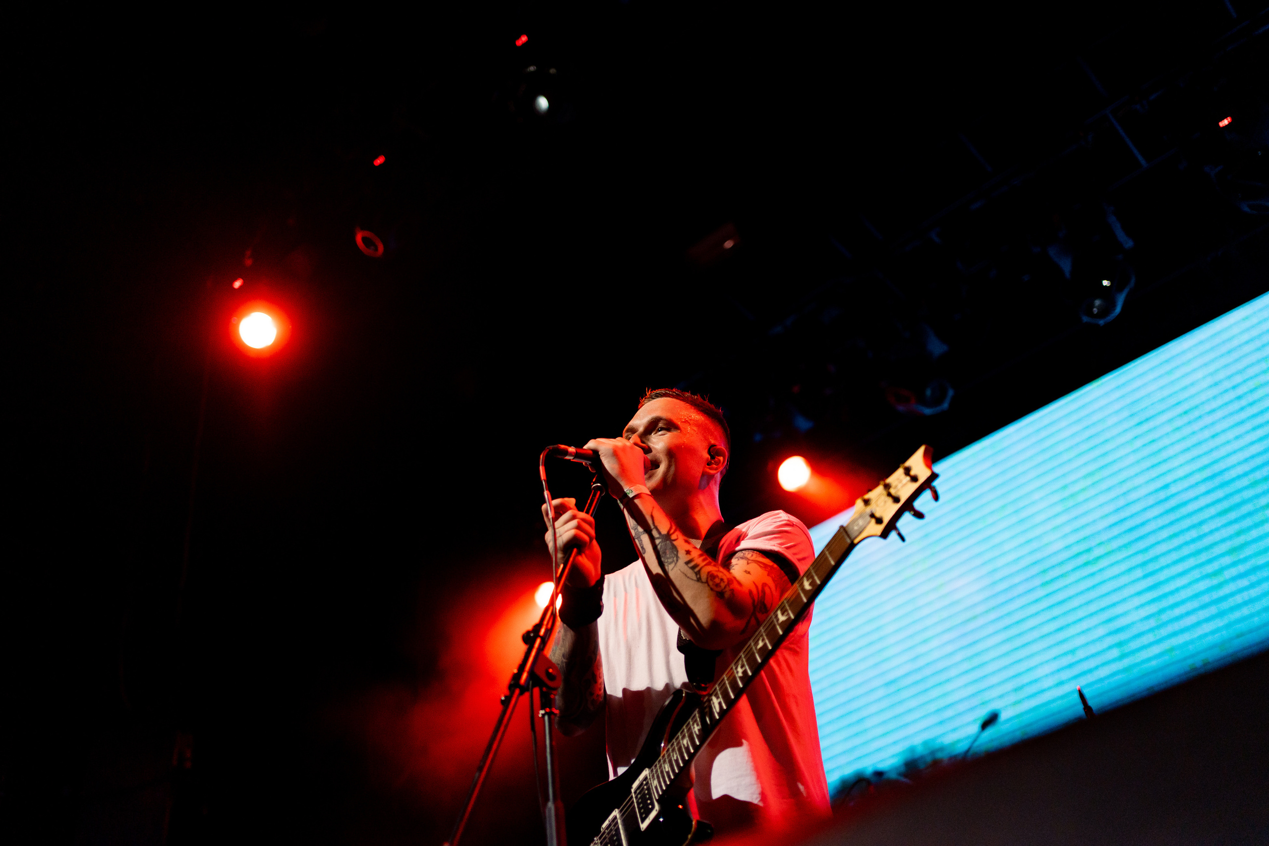 ЧЕТЫРЕ АПРЕЛЯ / PUNKRUPOR / ГЛАВCLUB / 26.06.2022. Ekhovanov | фото- видеосъемка