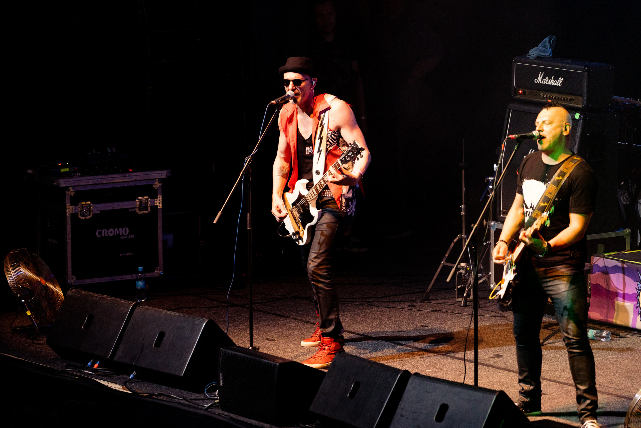 БРИГАДНЫЙ ПОДРЯД / PUNKRUPOR / ГЛАВCLUB / 25.06.2022. Ekhovanov | фото- видеосъемка