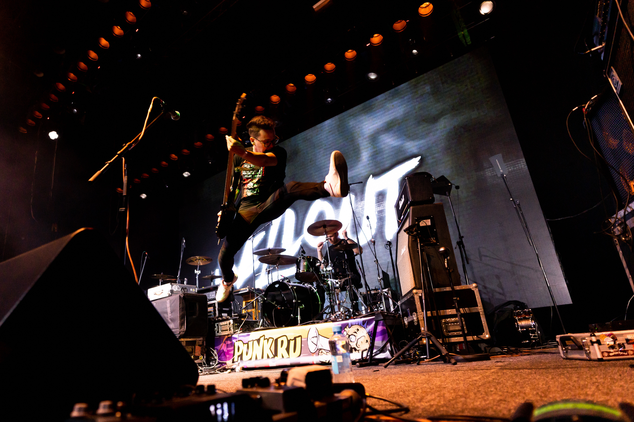 SELLOUT / PUNKRUPOR / ГЛАВCLUB / 25.06.2022. Ekhovanov | фото- видеосъемка