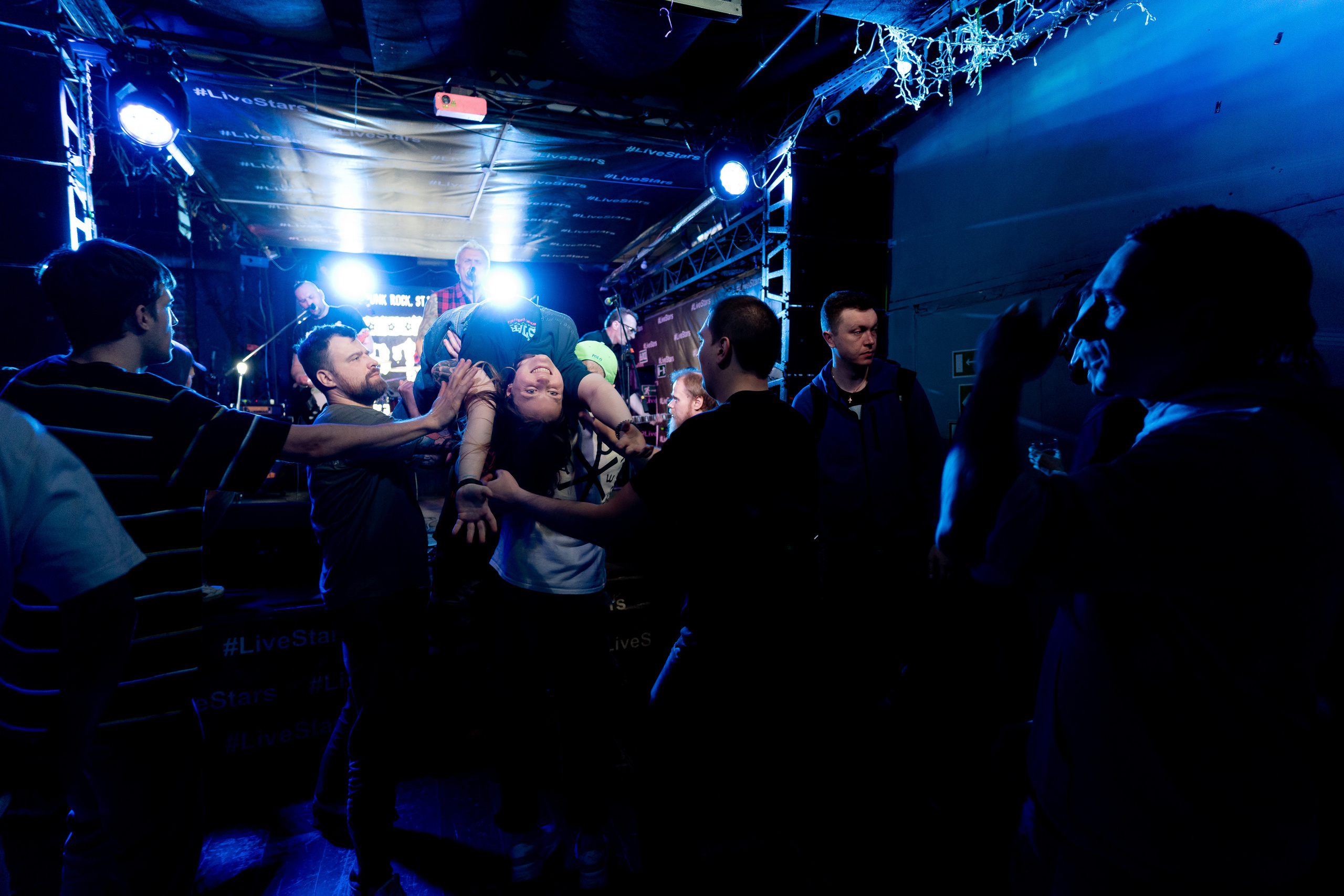 ПОРТ 812 / LIVE STARS / 07.05.2022. Ekhovanov | фото- видеосъемка