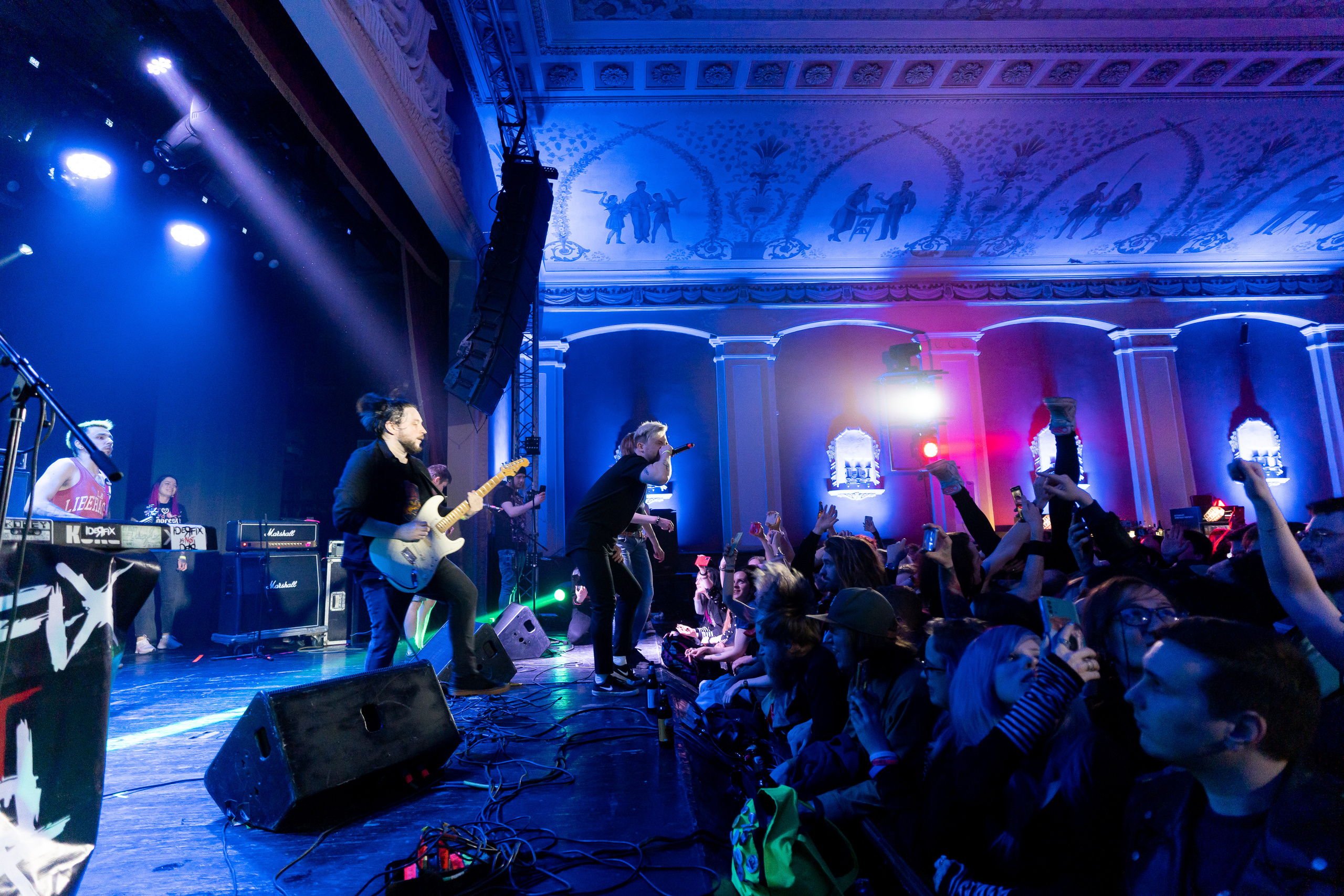 IDЕЯ FIX / EMOFEST / ДК КРИСТАЛЛ / 27.05.2022. Ekhovanov | фото- видеосъемка