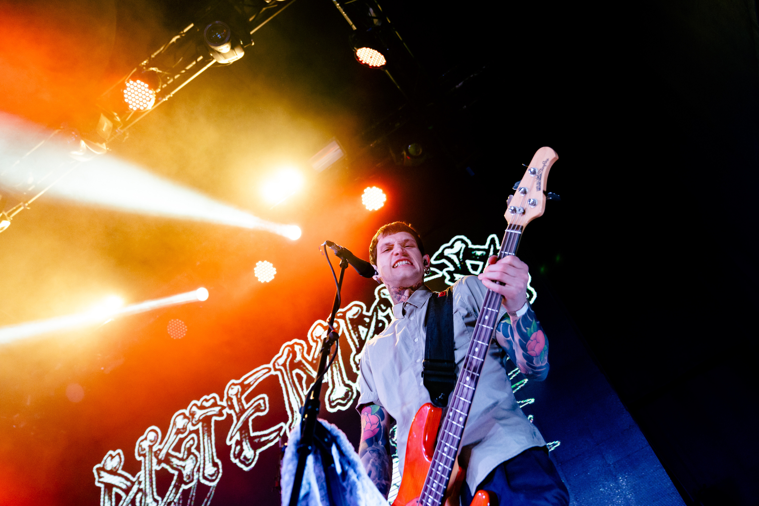 DISTEMPER / УРБАН / 02.04.2022. Ekhovanov | фото- видеосъемка