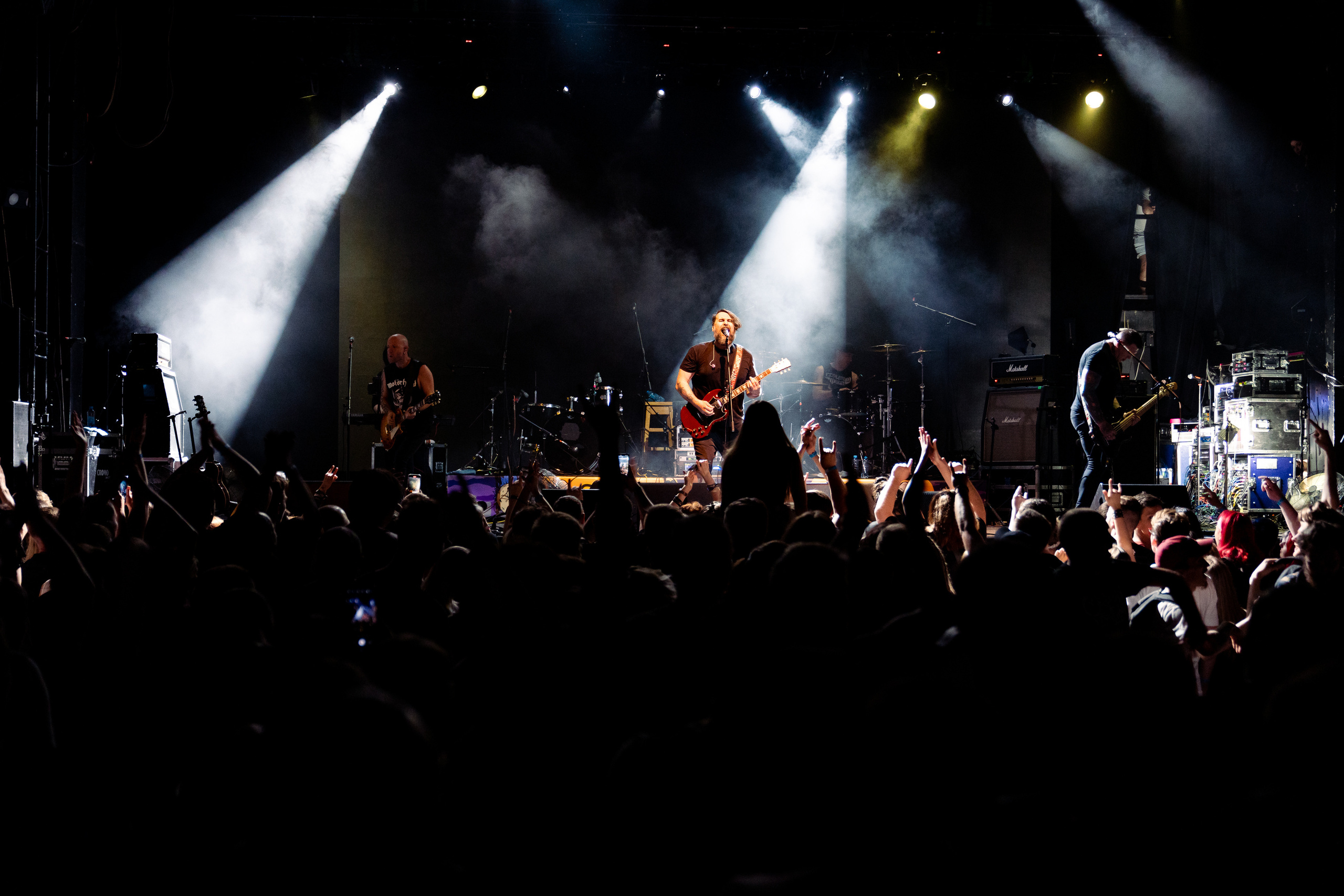 СЕВЕРНЫЙ ФЛОТ / PUNKRUPOR / ГЛАВCLUB / 25.06.2022. Ekhovanov | фото- видеосъемка