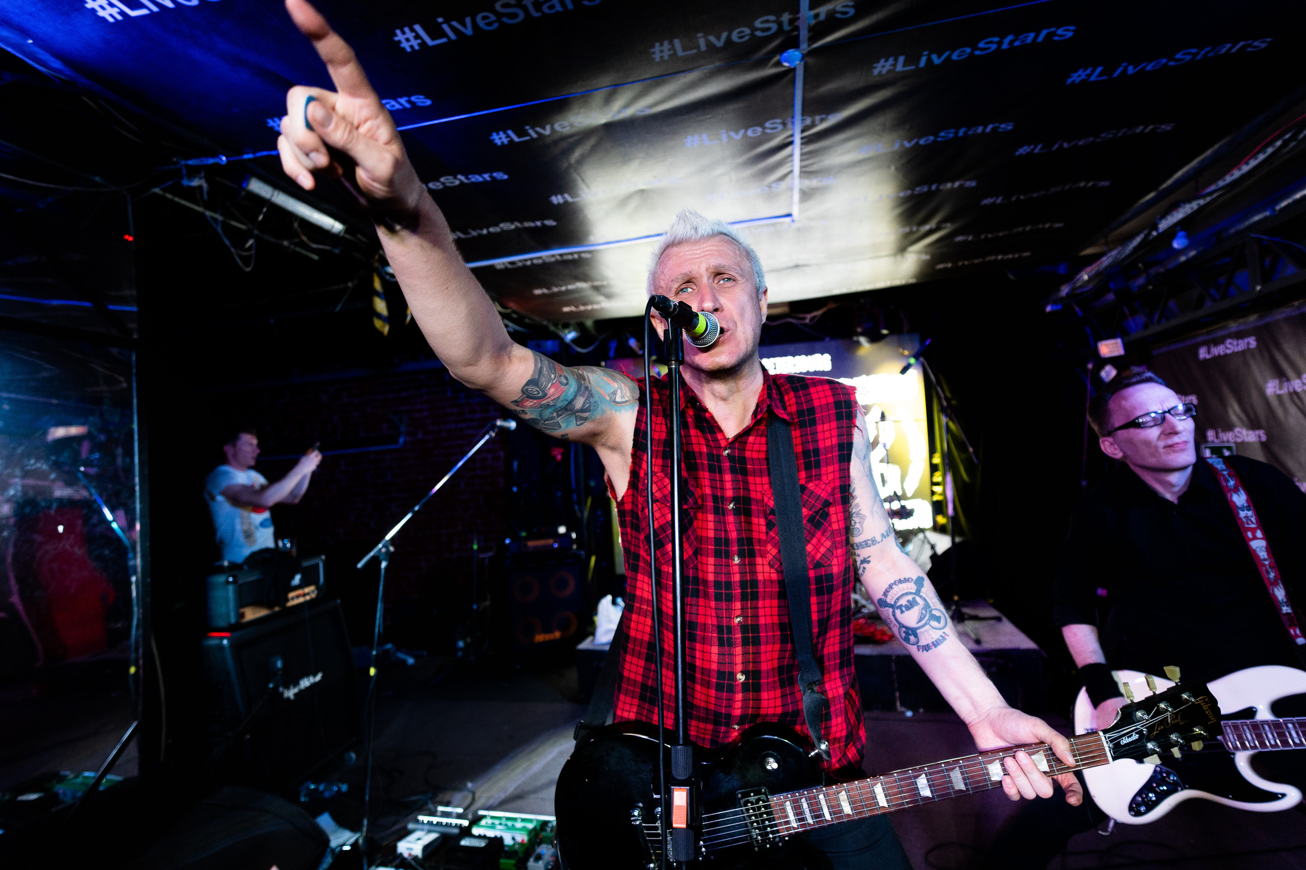 ПОРТ 812 / LIVE STARS / 07.05.2022. Ekhovanov | фото- видеосъемка