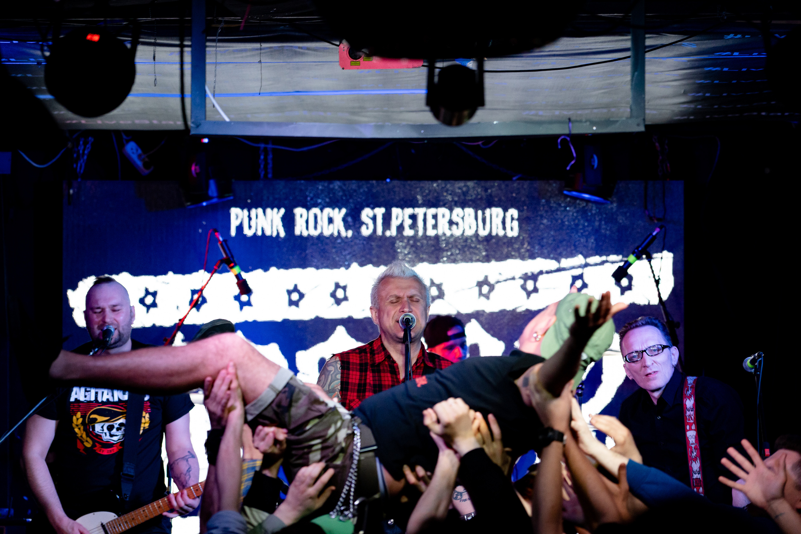 ПОРТ 812 / LIVE STARS / 07.05.2022. Ekhovanov | фото- видеосъемка