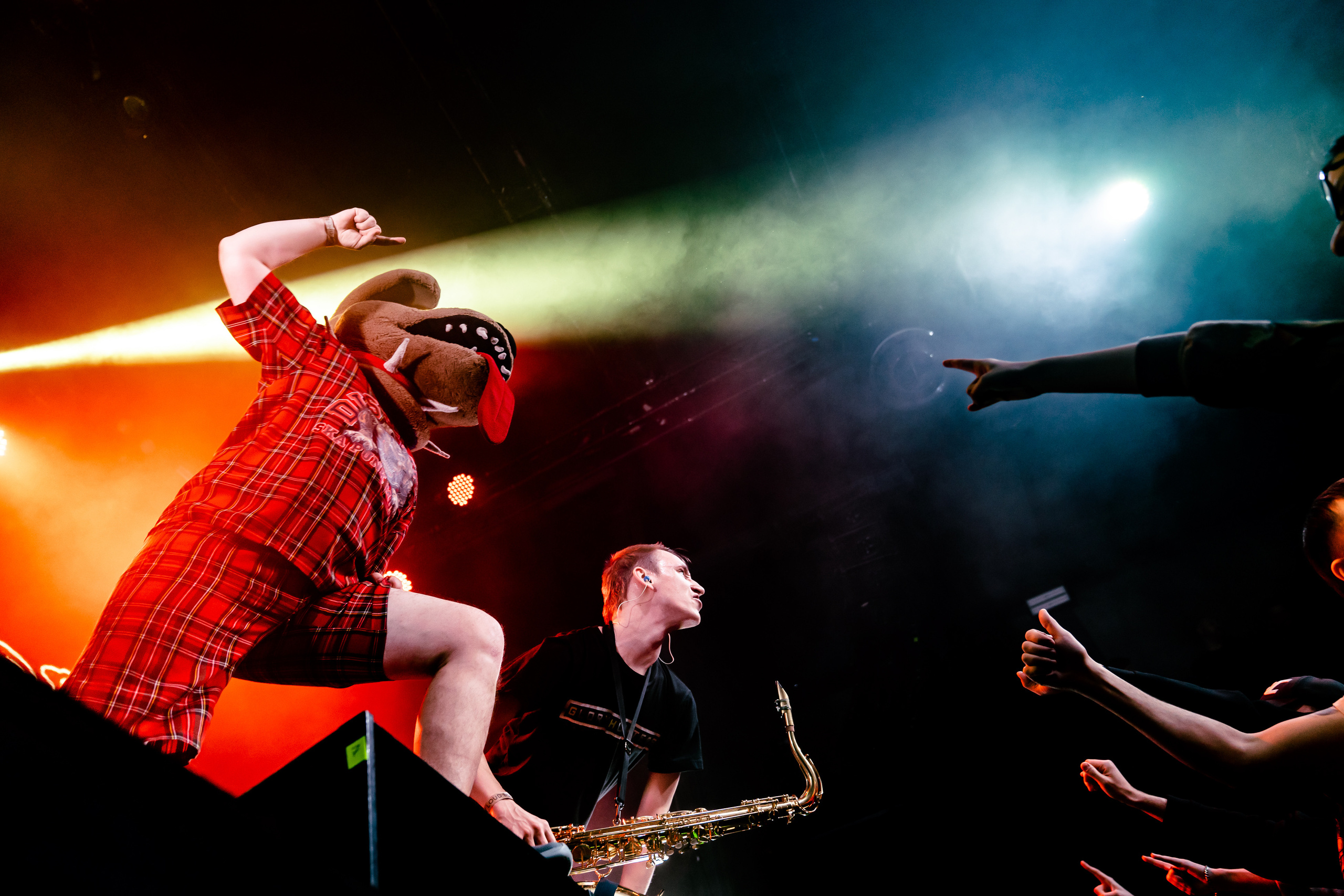 DISTEMPER / УРБАН / 02.04.2022. Ekhovanov | фото- видеосъемка